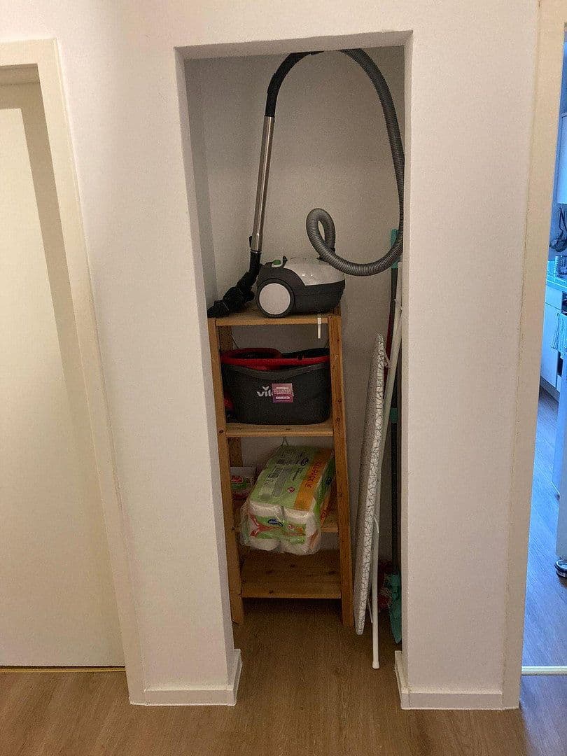 Pronájem bytu 21 m², Faulenstraße 71, Bremen, Bremen Pronájem bytu 21 m², Faulenstraße 71, Bremen, Bremen
