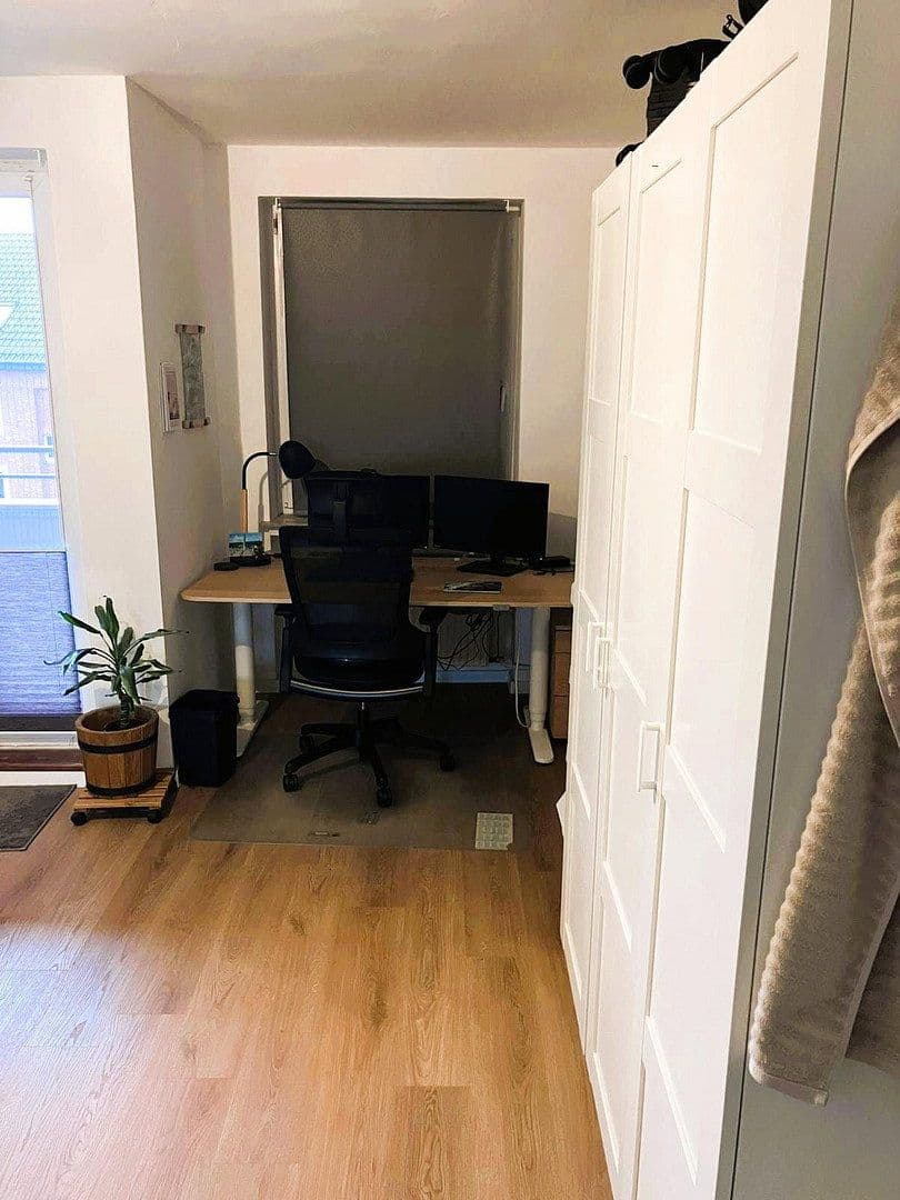 Pronájem bytu 21 m², Faulenstraße 71, Bremen, Bremen Pronájem bytu 21 m², Faulenstraße 71, Bremen, Bremen