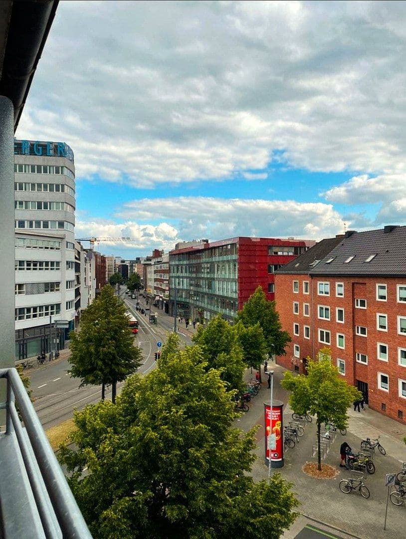 Pronájem bytu 21 m², Faulenstraße 71, Bremen, Bremen Pronájem bytu 21 m², Faulenstraße 71, Bremen, Bremen