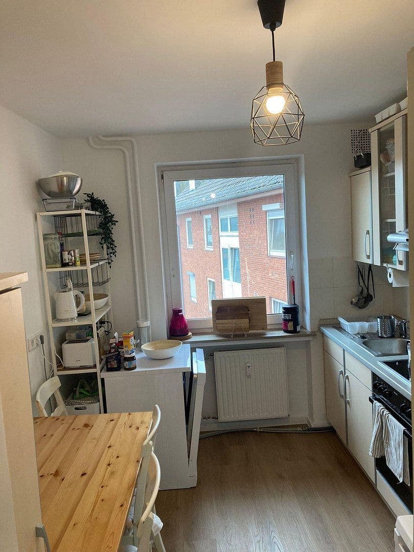 Pronájem bytu 21 m², Faulenstraße 71, Bremen, Bremen Pronájem bytu 21 m², Faulenstraße 71, Bremen, Bremen