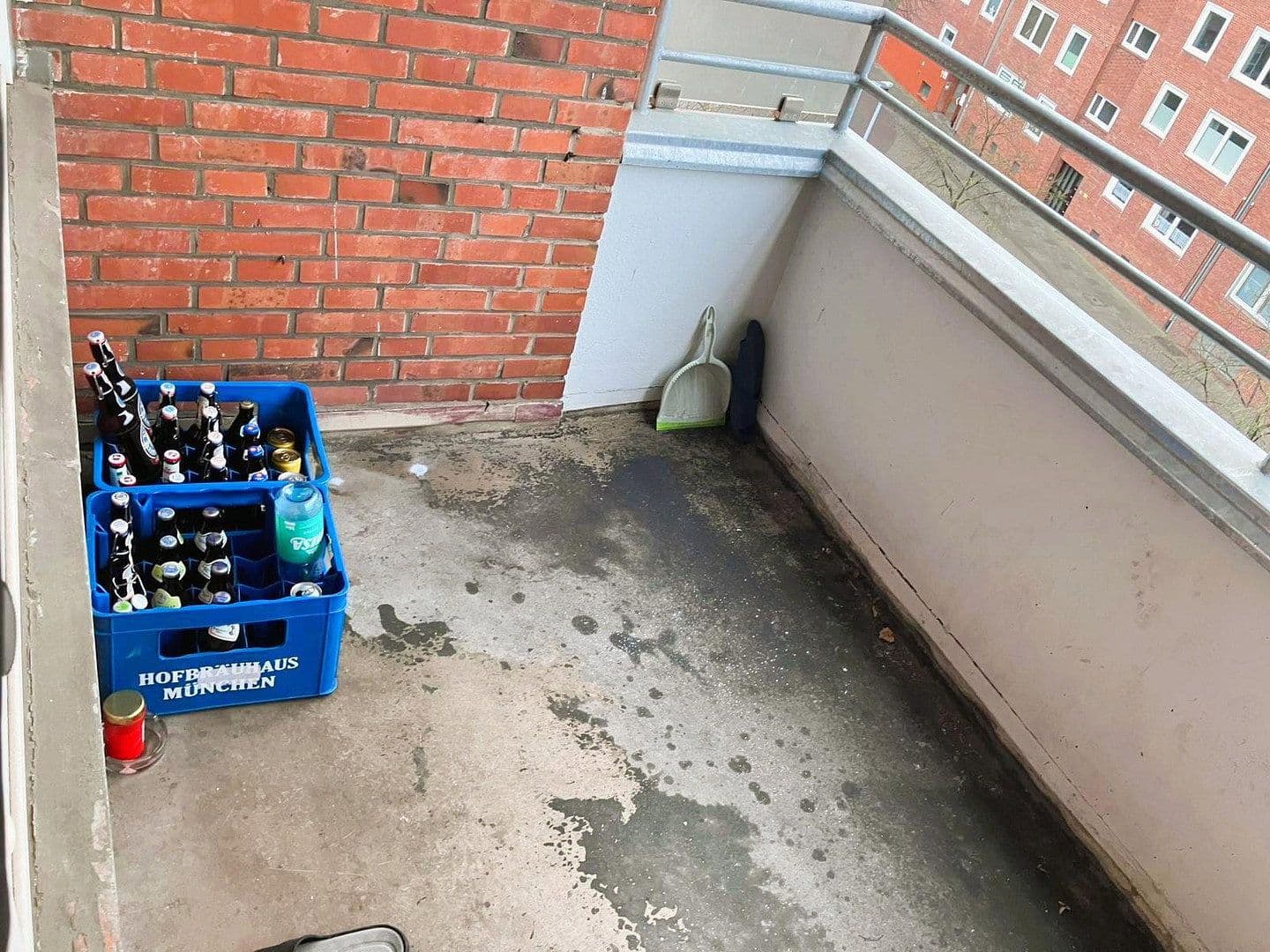 Pronájem bytu 21 m², Faulenstraße 71, Bremen, Bremen Pronájem bytu 21 m², Faulenstraße 71, Bremen, Bremen