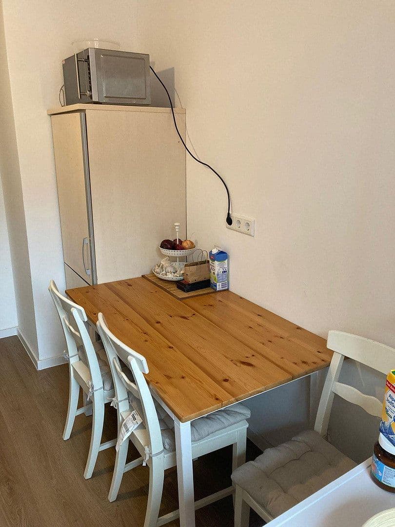 Pronájem bytu 21 m², Faulenstraße 71, Bremen, Bremen Pronájem bytu 21 m², Faulenstraße 71, Bremen, Bremen