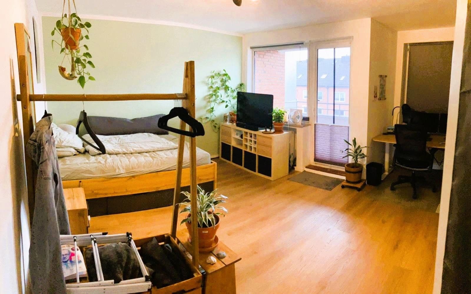 Pronájem bytu 21 m², Faulenstraße 71, Bremen, Bremen Pronájem bytu 21 m², Faulenstraße 71, Bremen, Bremen