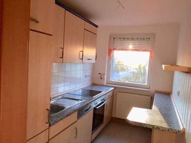 Pronájem bytu 3+1 62 m², Helmbrechts, Bavorsko Pronájem bytu 3+1 62 m², Helmbrechts, Bavorsko