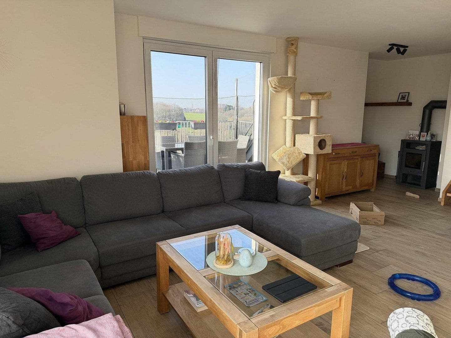 Pronájem bytu 4+1 135 m², Am Siefen 54, Solingen, Severní Porýní-Vestfálsko Pronájem bytu 4+1 135 m², Am Siefen 54, Solingen, Severní Porýní-Vestfálsko