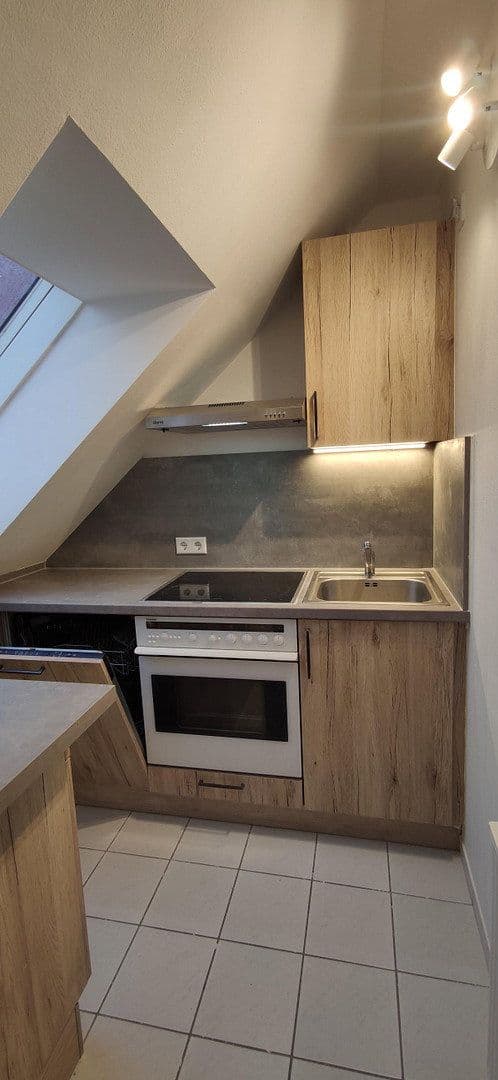 Pronájem bytu 2+1 45 m², Aurach, Bavorsko Pronájem bytu 2+1 45 m², Aurach, Bavorsko