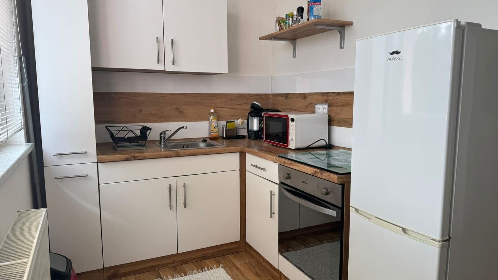 Pronájem bytu 1+1 35 m², Telečská, Jihlava, Kraj Vysočina Pronájem bytu 1+1 35 m², Telečská, Jihlava, Kraj Vysočina