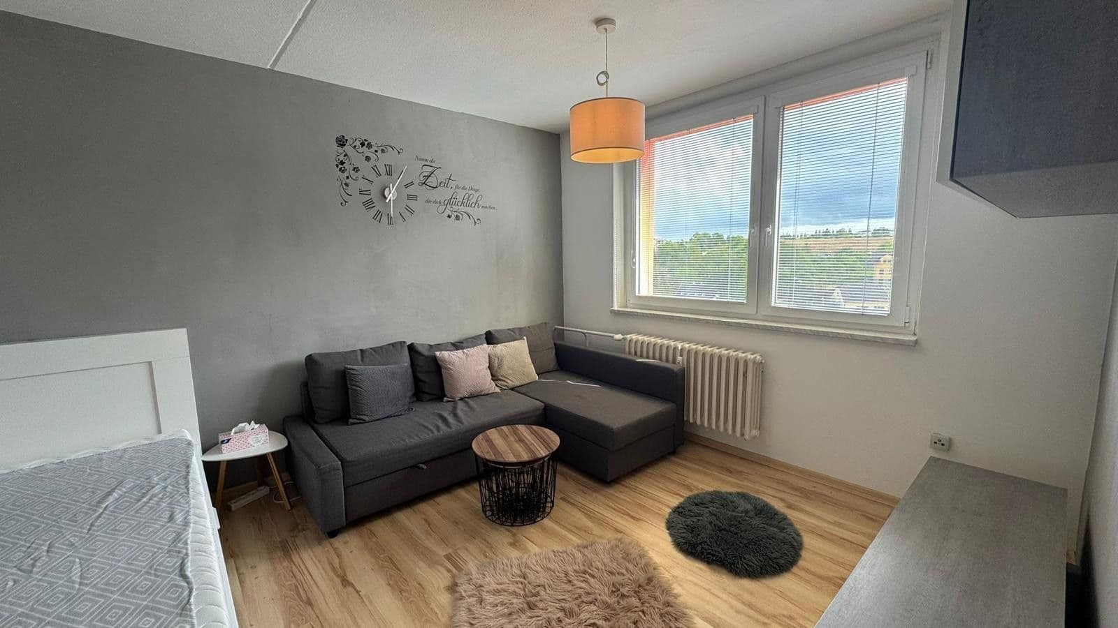 Pronájem bytu 1+1 35 m², Telečská, Jihlava, Kraj Vysočina Pronájem bytu 1+1 35 m², Telečská, Jihlava, Kraj Vysočina