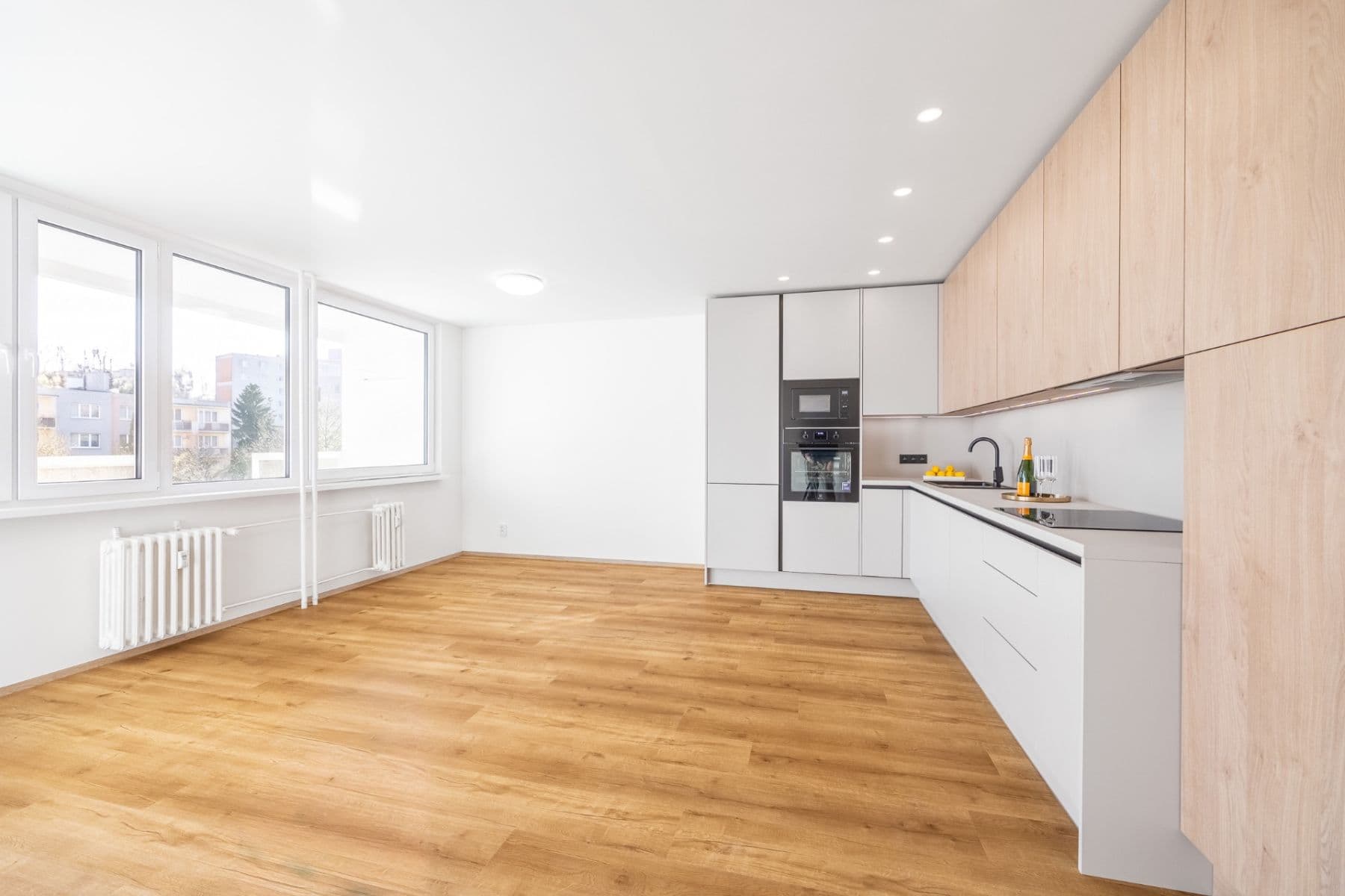 Prodej bytu 3+kk 81 m², Borovanského, Praha, Praha Prodej bytu 3+kk 81 m², Borovanského, Praha, Praha