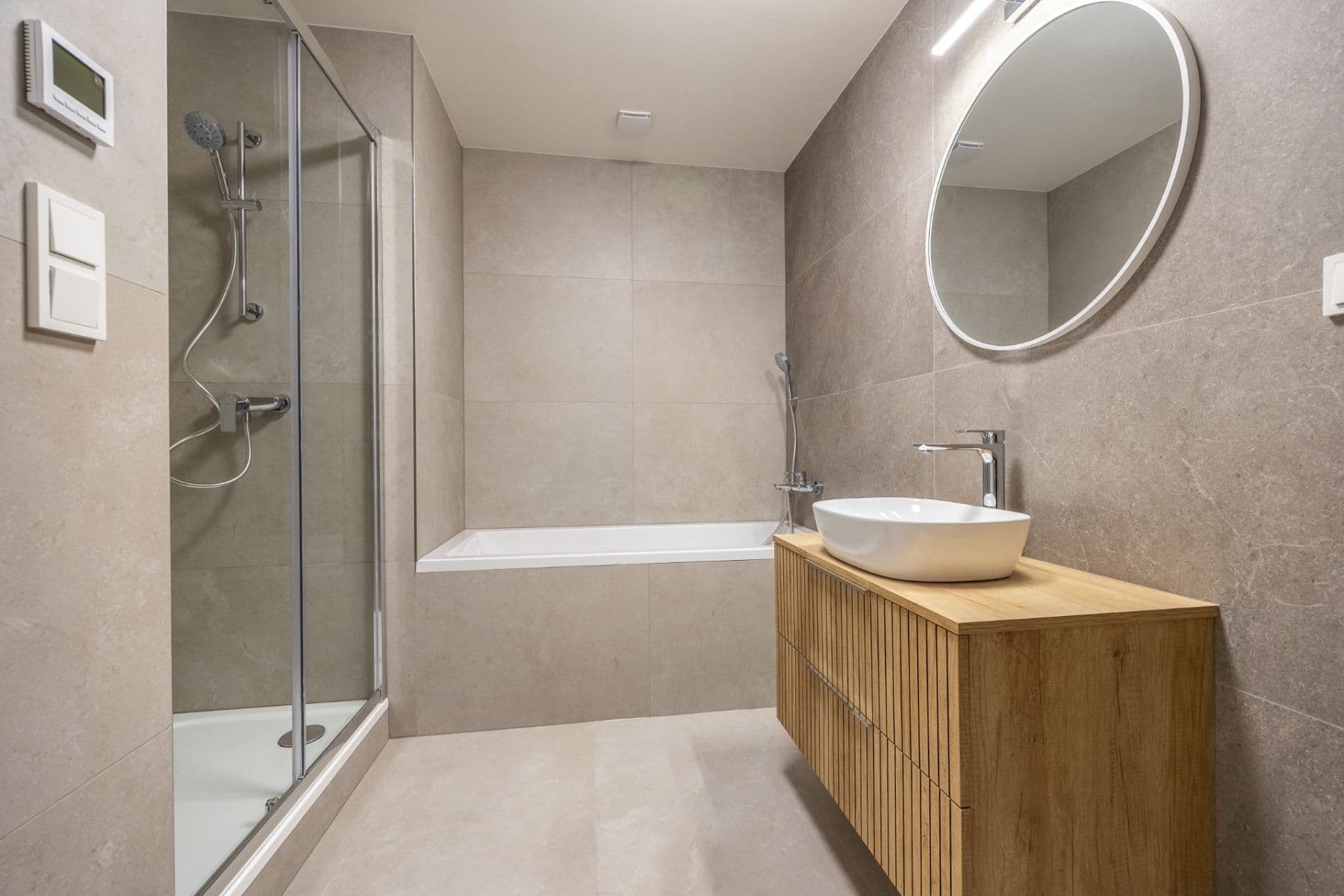 Prodej bytu 3+kk 81 m², Borovanského, Praha, Praha Prodej bytu 3+kk 81 m², Borovanského, Praha, Praha
