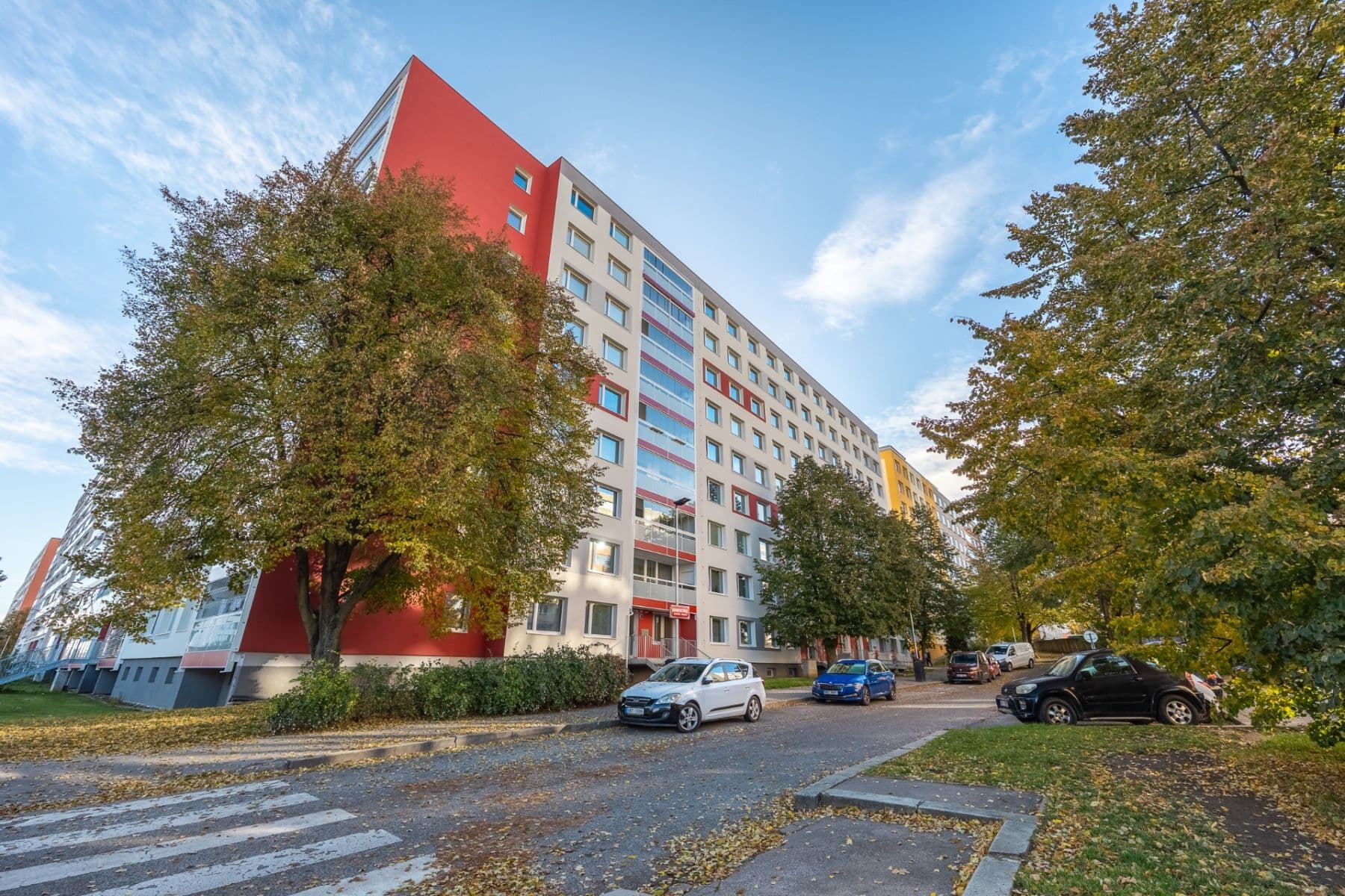 Prodej bytu 3+kk 81 m², Borovanského, Praha, Praha Prodej bytu 3+kk 81 m², Borovanského, Praha, Praha