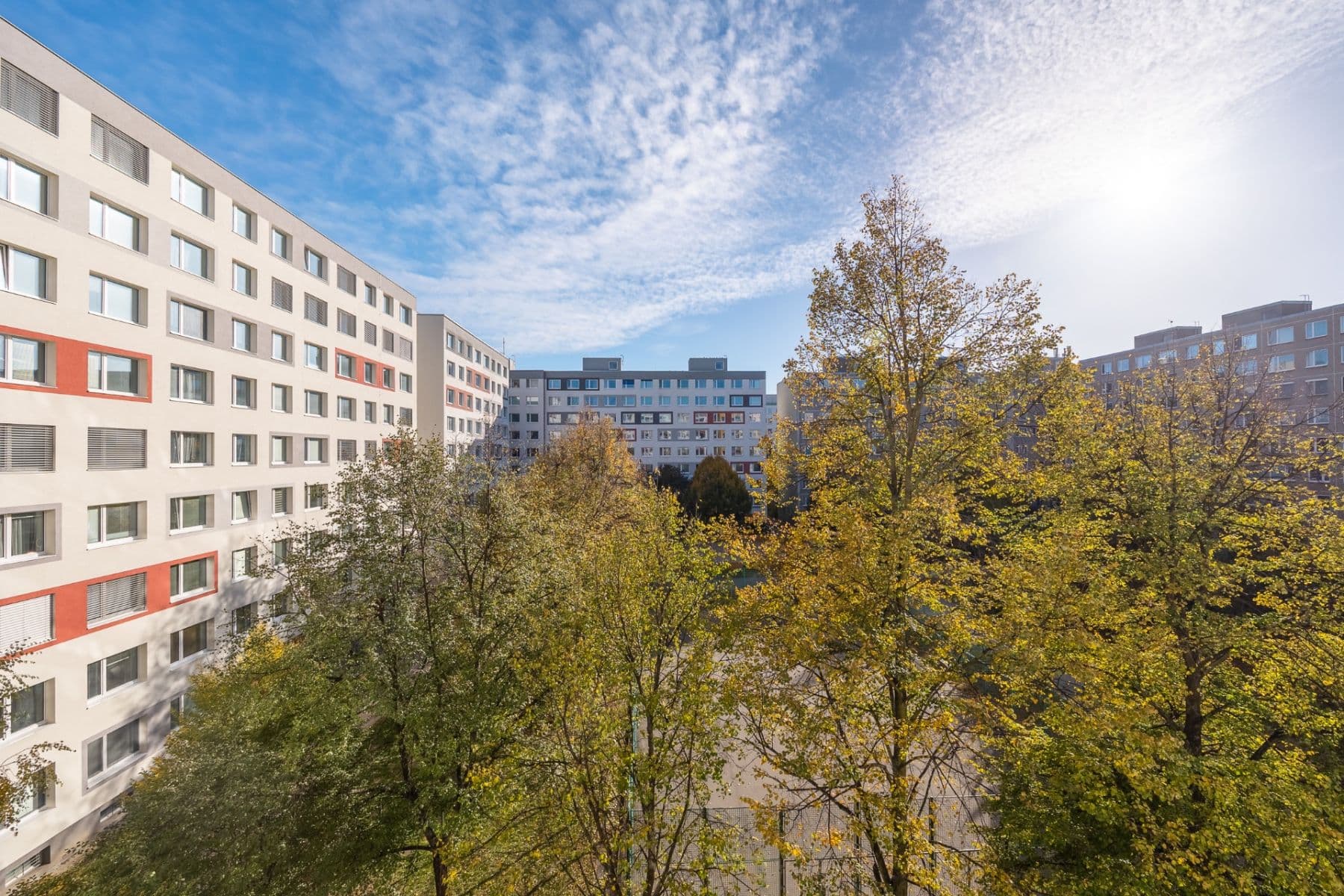 Prodej bytu 3+kk 81 m², Borovanského, Praha, Praha Prodej bytu 3+kk 81 m², Borovanského, Praha, Praha