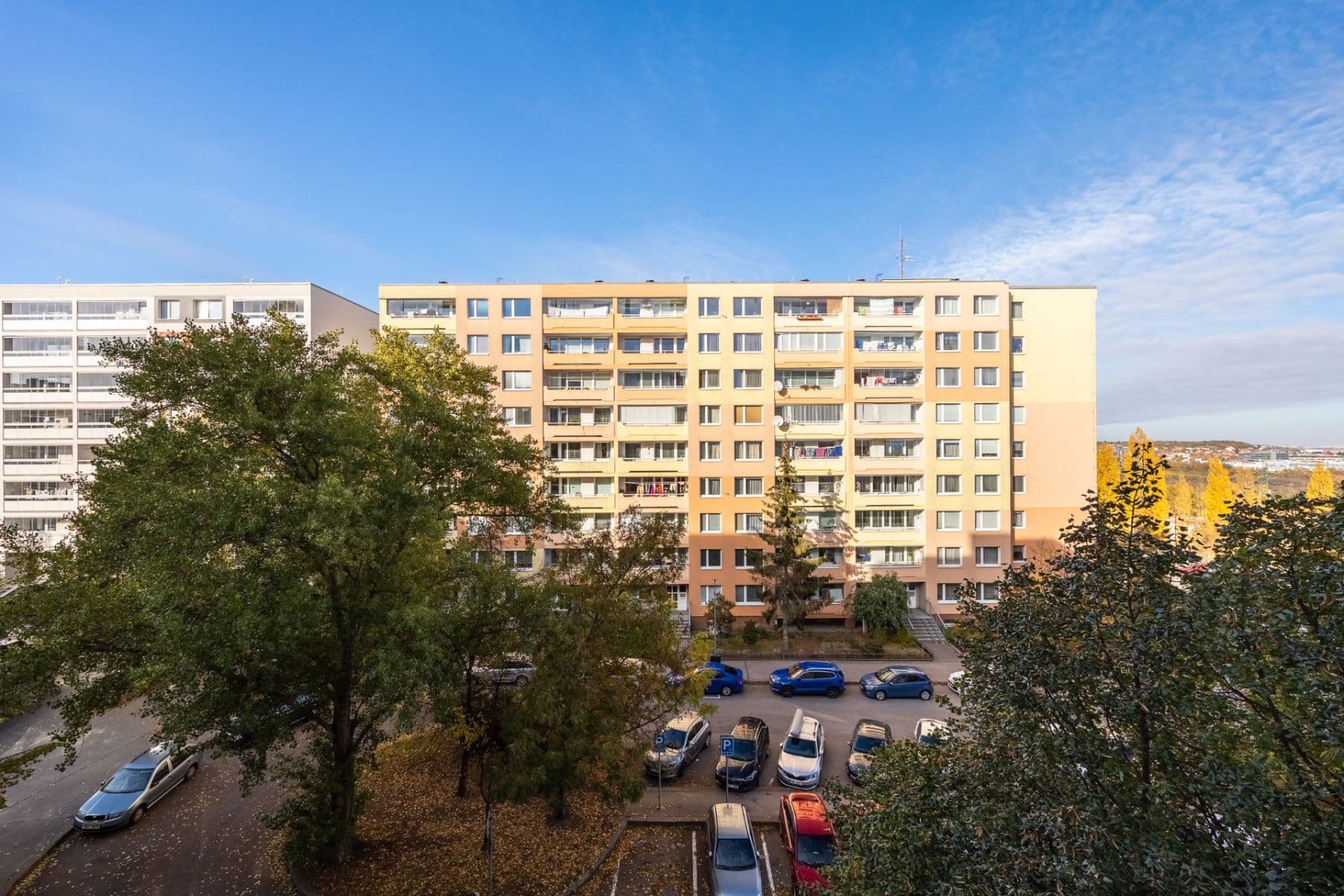 Prodej bytu 3+kk 81 m², Borovanského, Praha, Praha Prodej bytu 3+kk 81 m², Borovanského, Praha, Praha
