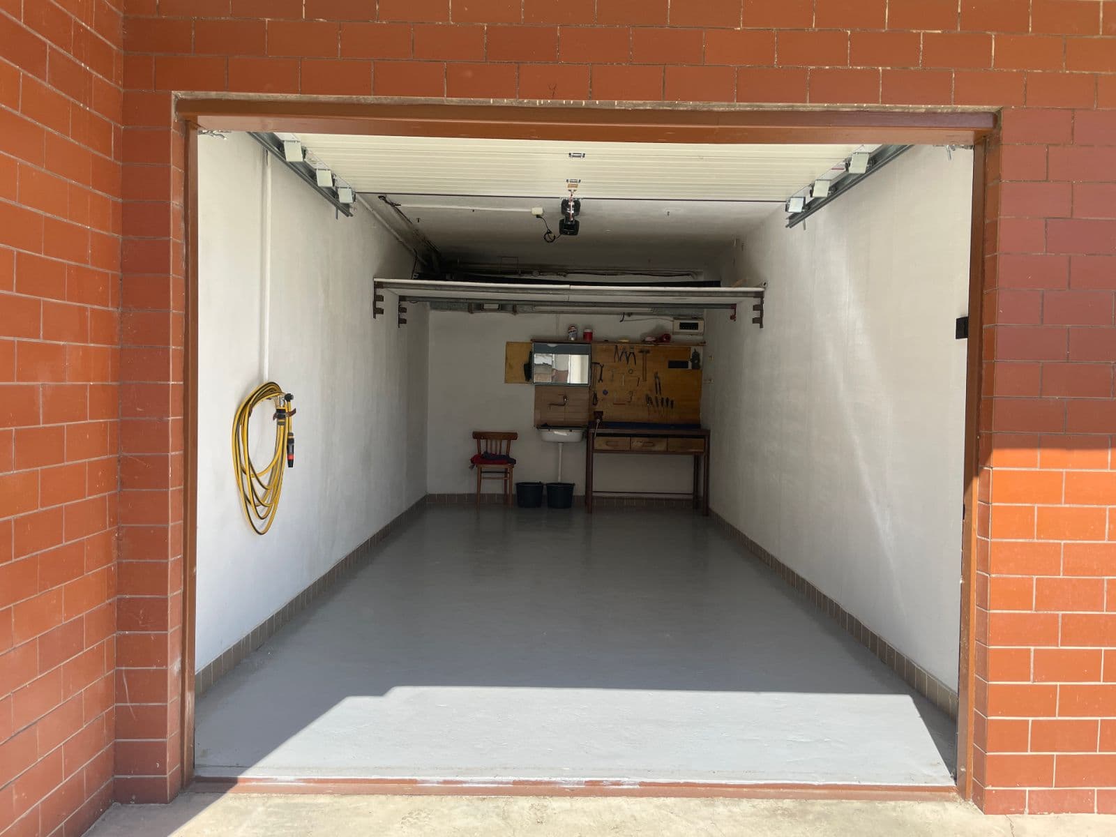 Pronájem garáže 17 m², Praha, Praha Pronájem garáže 17 m², Praha, Praha