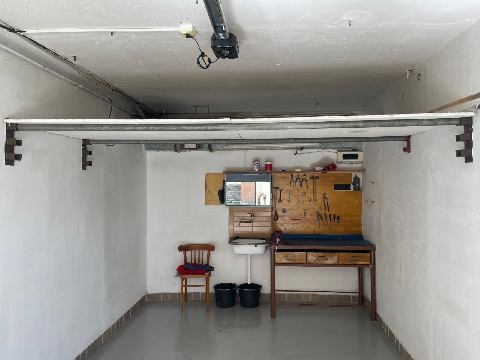 Pronájem garáže 17 m², Praha, Praha Pronájem garáže 17 m², Praha, Praha