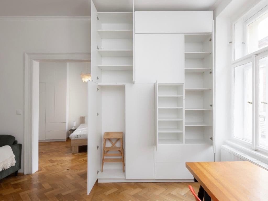 Pronájem bytu 2+1 74 m², Francouzská, Praha, Praha Pronájem bytu 2+1 74 m², Francouzská, Praha, Praha