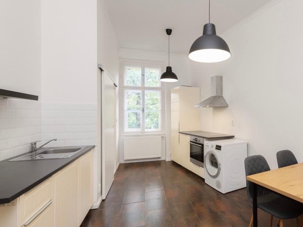 Pronájem bytu 2+1 74 m², Francouzská, Praha, Praha Pronájem bytu 2+1 74 m², Francouzská, Praha, Praha