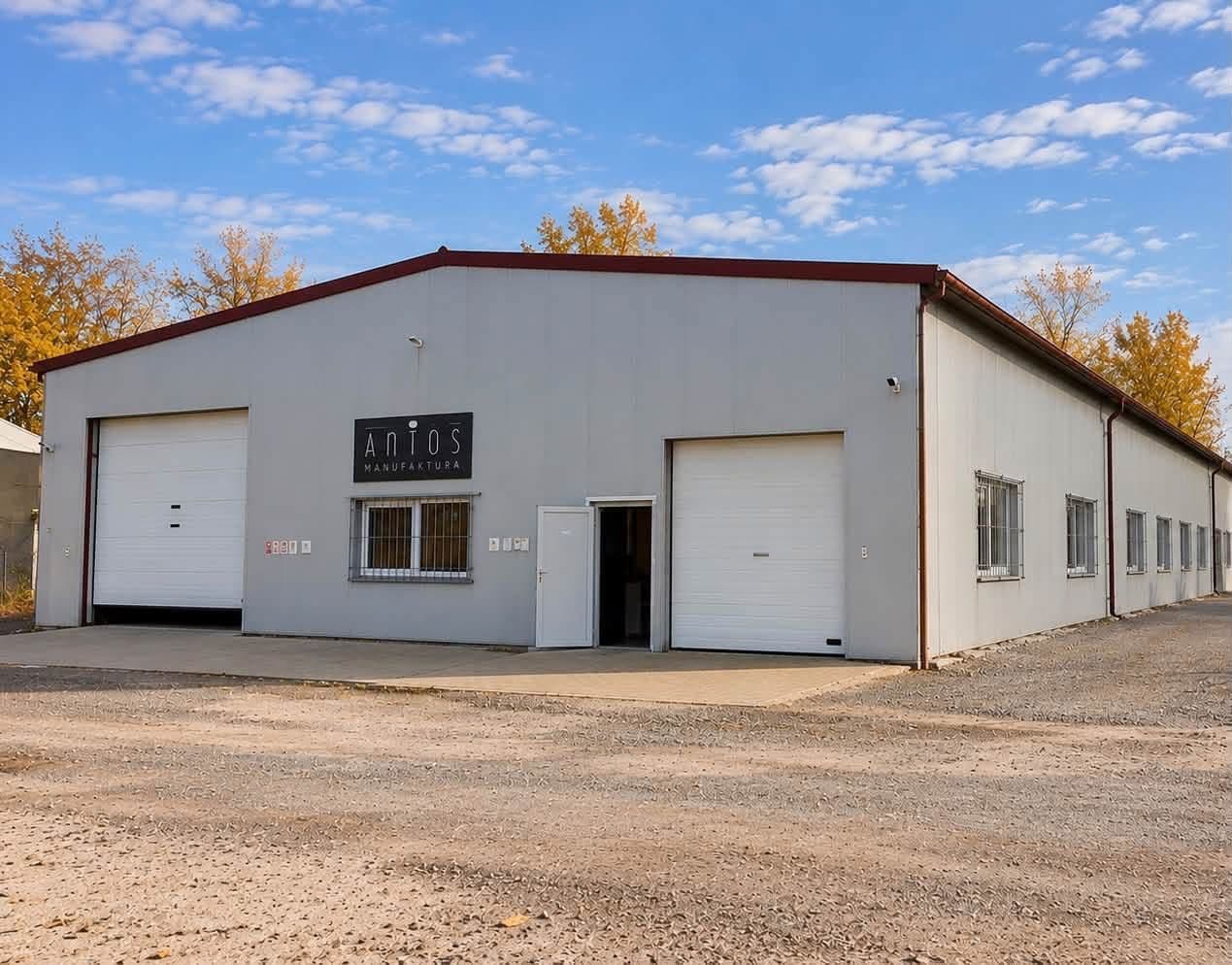 Prodej nebytového prostoru 933 m², Bavory, Jihomoravský kraj Prodej nebytového prostoru 933 m², Bavory, Jihomoravský kraj
