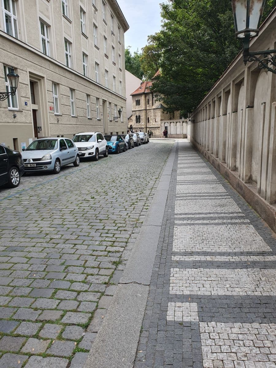 Pronájem bytu 3+kk 95 m², U Starého hřbitova, Praha, Praha Pronájem bytu 3+kk 95 m², U Starého hřbitova, Praha, Praha