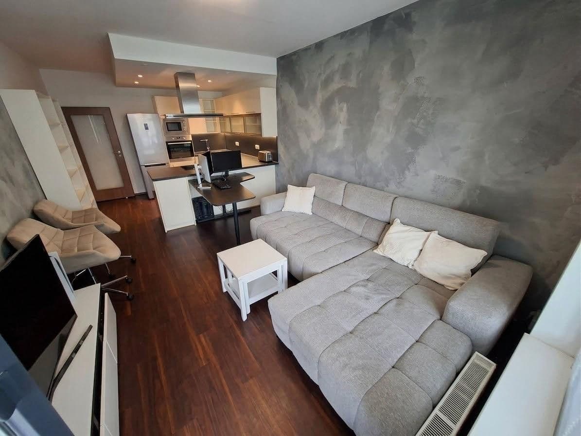 Pronájem bytu 2+kk 55 m², Pod Harfou, Praha, Praha Pronájem bytu 2+kk 55 m², Pod Harfou, Praha, Praha
