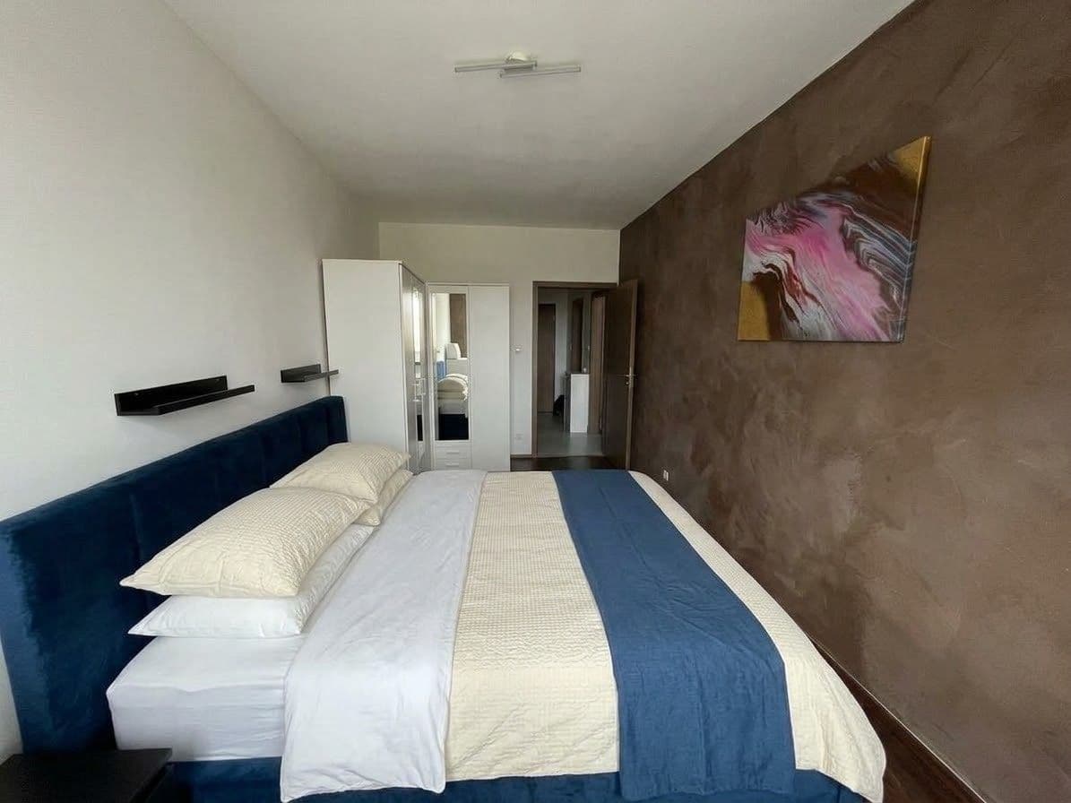 Pronájem bytu 2+kk 55 m², Pod Harfou, Praha, Praha Pronájem bytu 2+kk 55 m², Pod Harfou, Praha, Praha