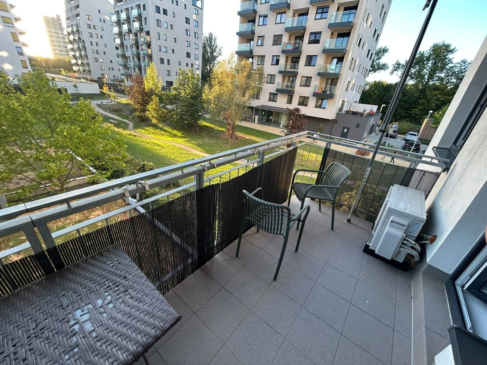 Pronájem bytu 2+kk 55 m², Pod Harfou, Praha, Praha Pronájem bytu 2+kk 55 m², Pod Harfou, Praha, Praha