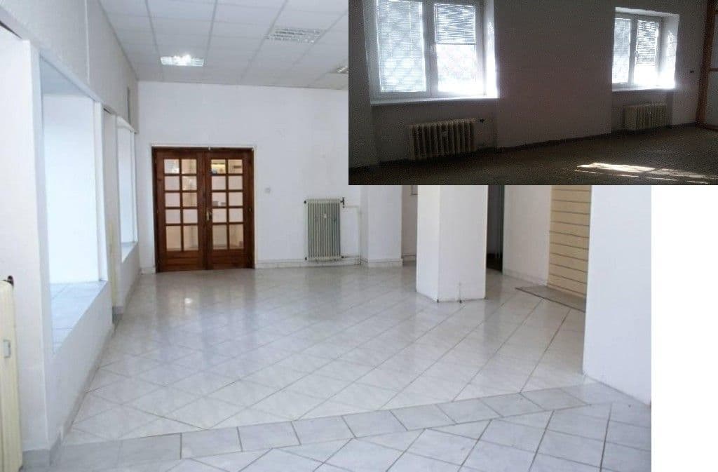 Prodej nebytového prostoru 126 m², M. R. Štefánika, Prievidza, Trenčiansky kraj Prodej nebytového prostoru 126 m², M. R. Štefánika, Prievidza, Trenčiansky kraj