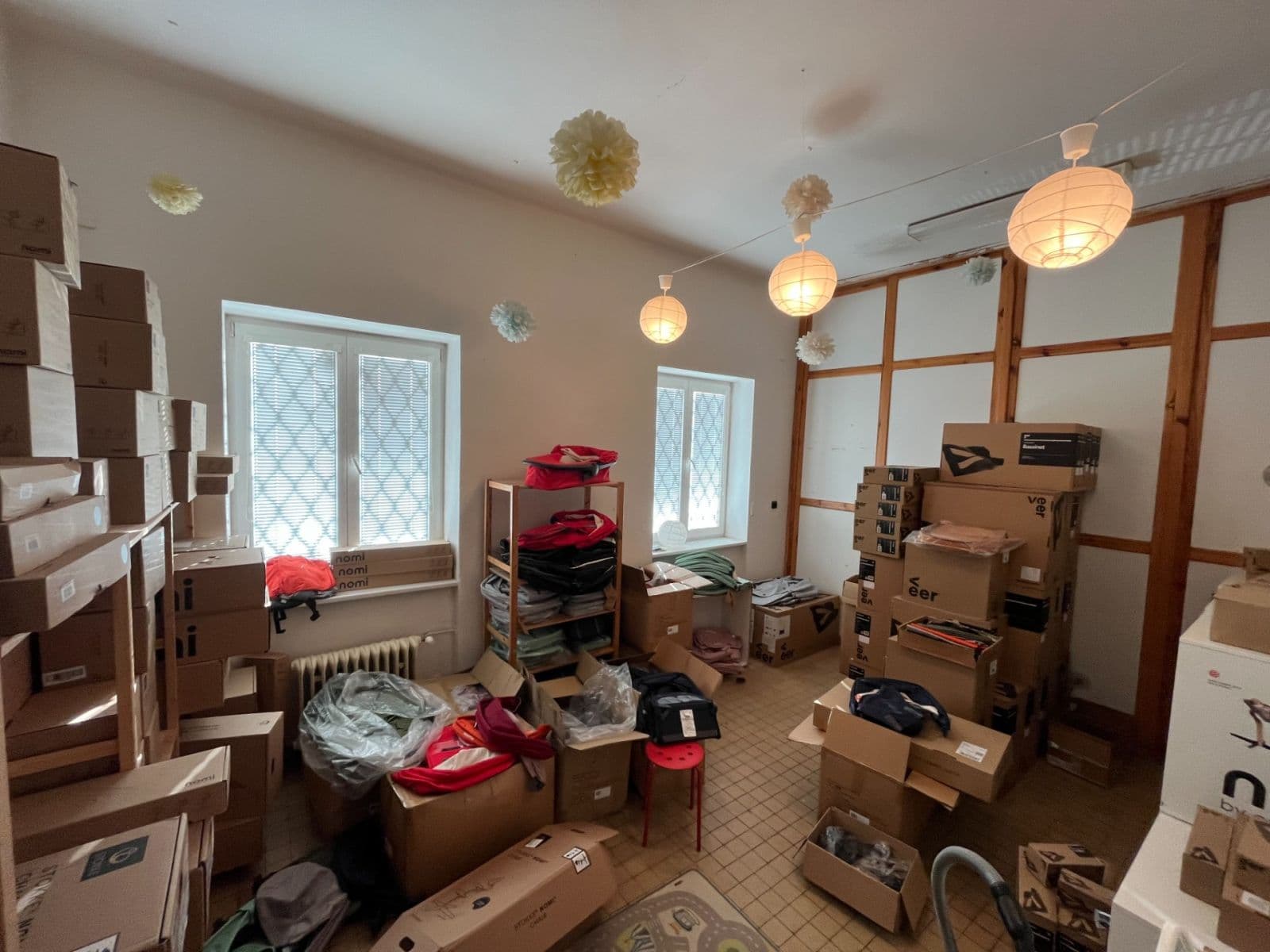 Prodej nebytového prostoru 126 m², M. R. Štefánika, Prievidza, Trenčiansky kraj Prodej nebytového prostoru 126 m², M. R. Štefánika, Prievidza, Trenčiansky kraj