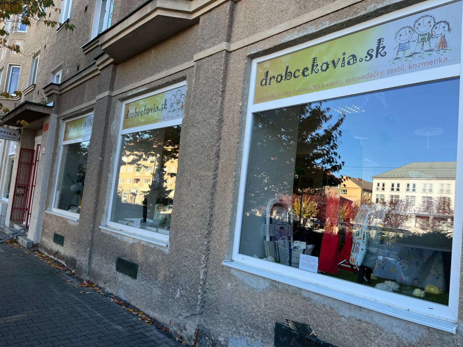 Prodej nebytového prostoru 126 m², M. R. Štefánika, Prievidza, Trenčiansky kraj Prodej nebytového prostoru 126 m², M. R. Štefánika, Prievidza, Trenčiansky kraj