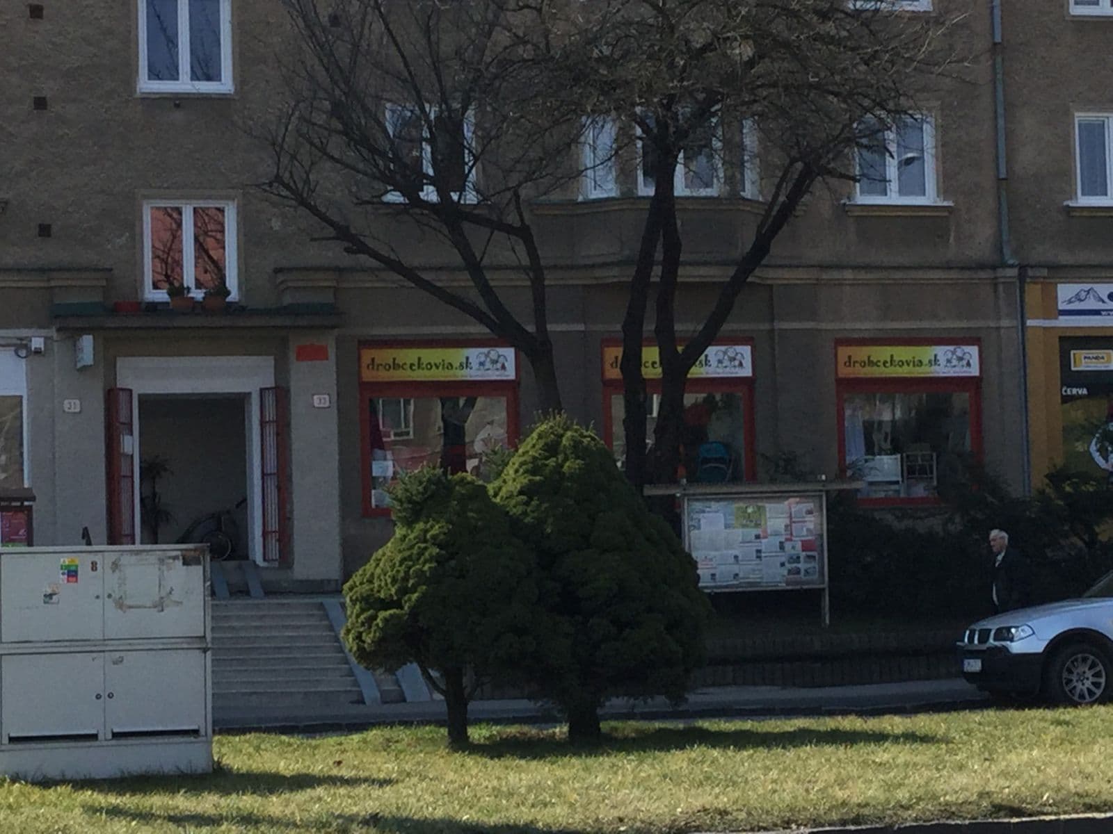 Prodej nebytového prostoru 126 m², M. R. Štefánika, Prievidza, Trenčiansky kraj Prodej nebytového prostoru 126 m², M. R. Štefánika, Prievidza, Trenčiansky kraj