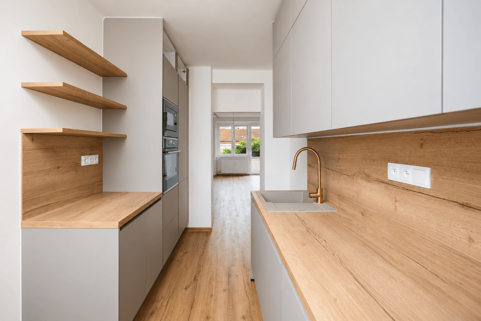 Prodej bytu 2+1 56 m², Čihákova, Praha, Praha Prodej bytu 2+1 56 m², Čihákova, Praha, Praha