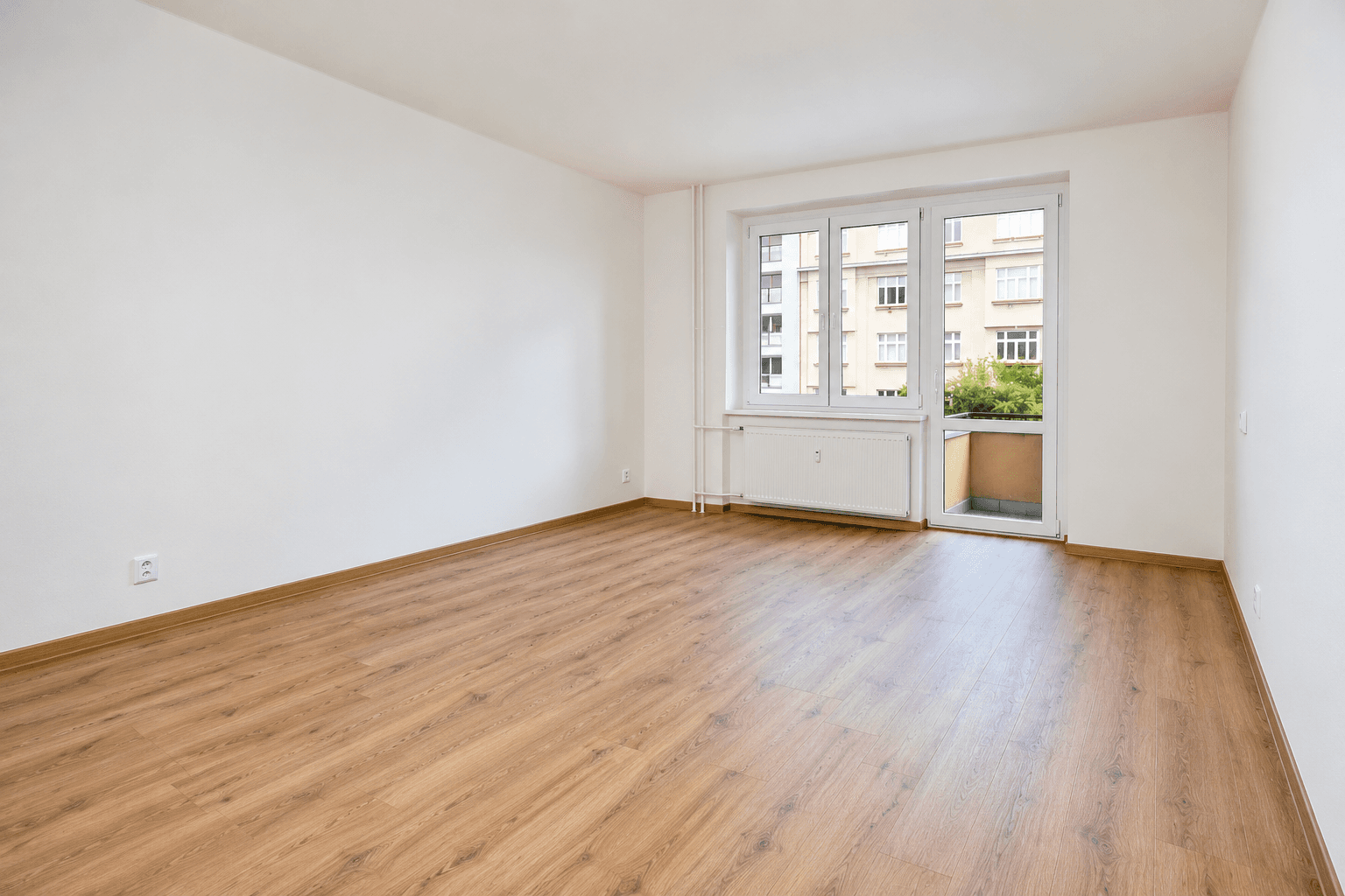 Prodej bytu 2+1 56 m², Čihákova, Praha, Praha Prodej bytu 2+1 56 m², Čihákova, Praha, Praha