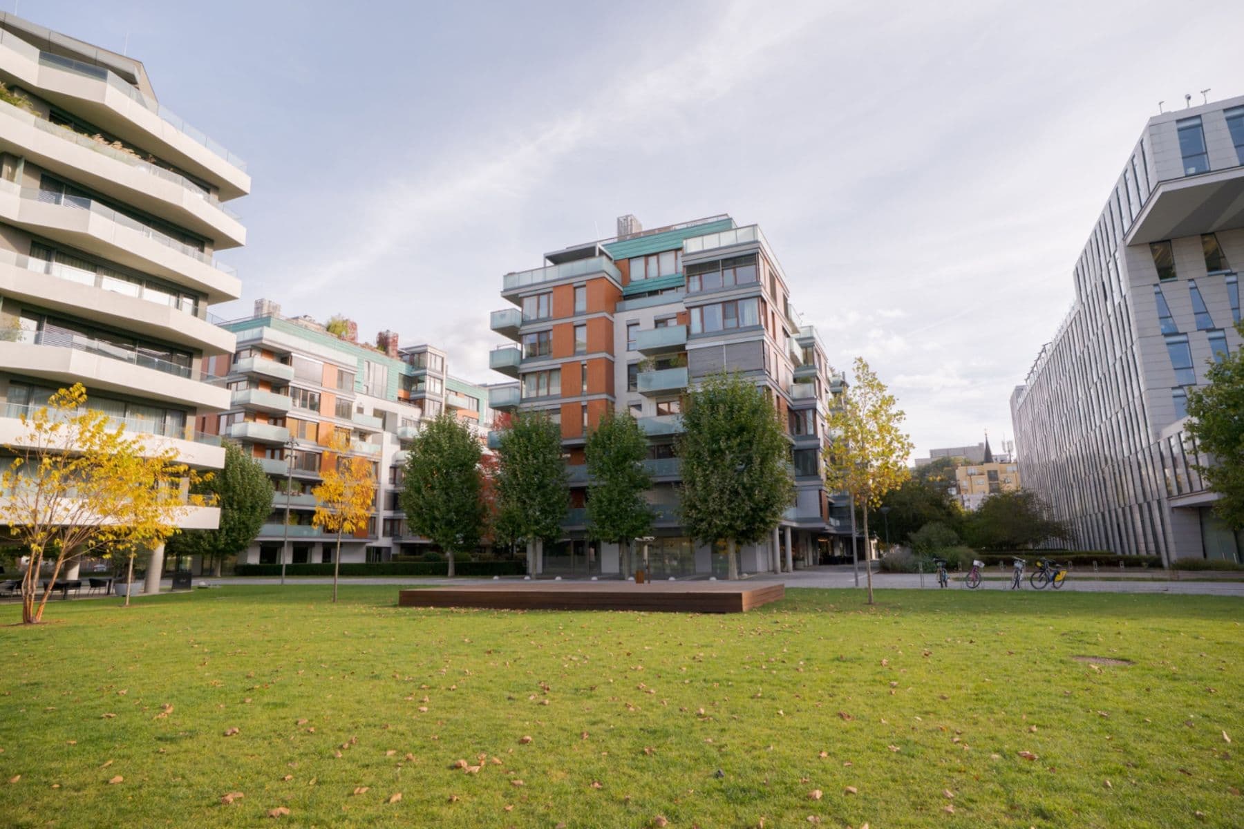 Prodej bytu 3+kk 123 m², Rohanské nábřeží, Praha, Praha Prodej bytu 3+kk 123 m², Rohanské nábřeží, Praha, Praha