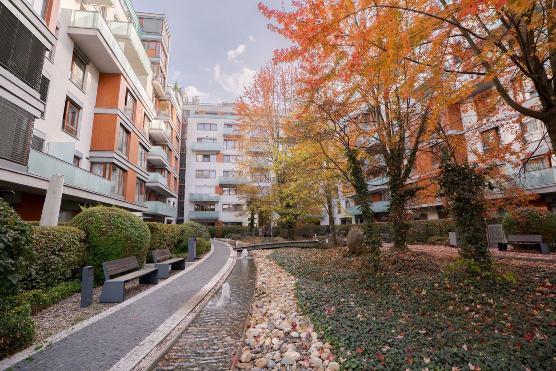 Prodej bytu 3+kk 123 m², Rohanské nábřeží, Praha, Praha Prodej bytu 3+kk 123 m², Rohanské nábřeží, Praha, Praha