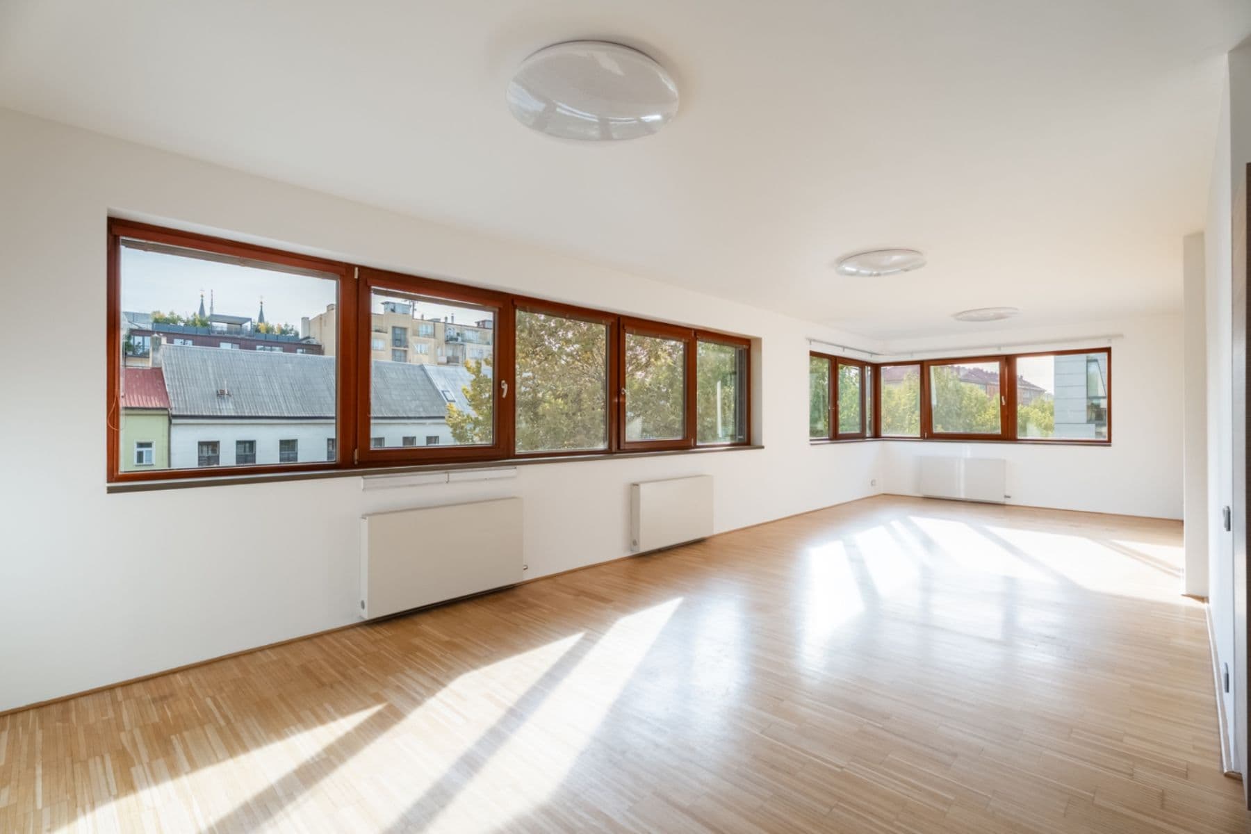 Prodej bytu 3+kk 123 m², Rohanské nábřeží, Praha, Praha Prodej bytu 3+kk 123 m², Rohanské nábřeží, Praha, Praha