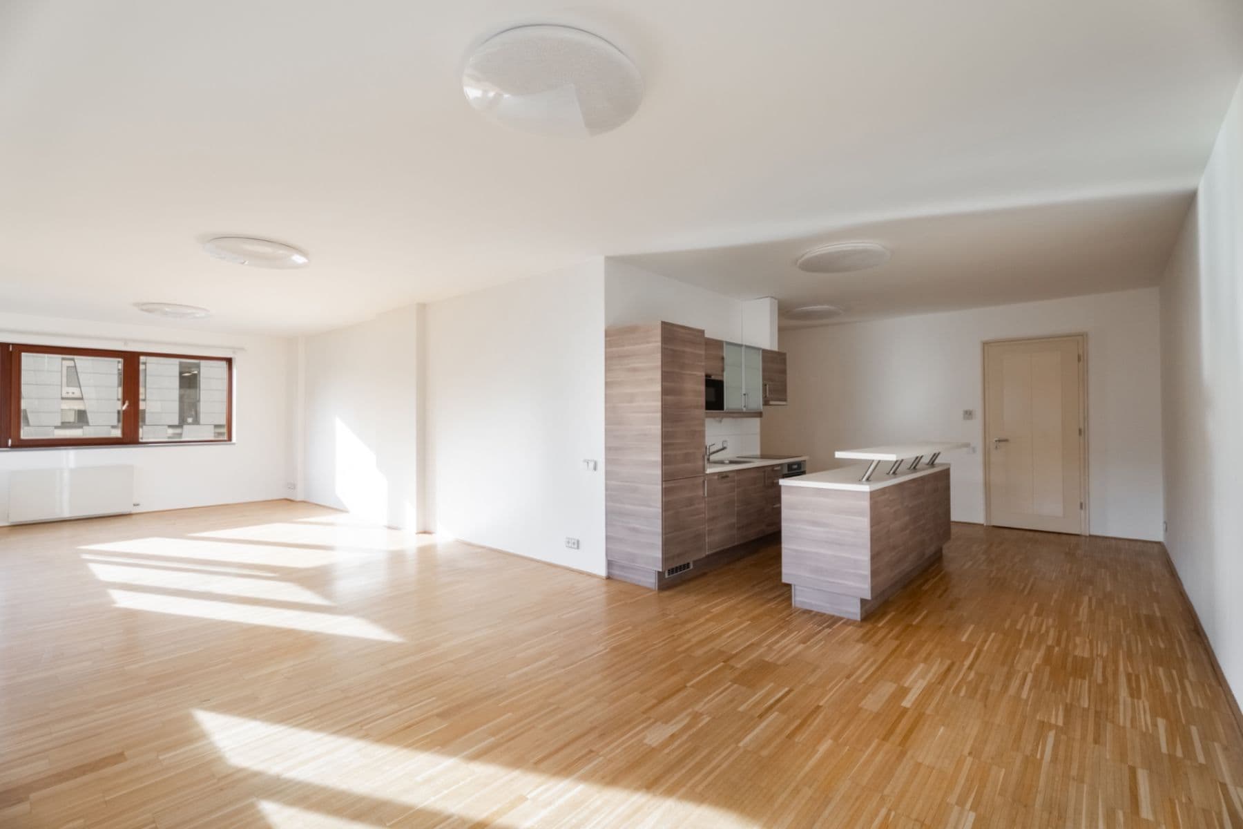 Prodej bytu 3+kk 123 m², Rohanské nábřeží, Praha, Praha Prodej bytu 3+kk 123 m², Rohanské nábřeží, Praha, Praha