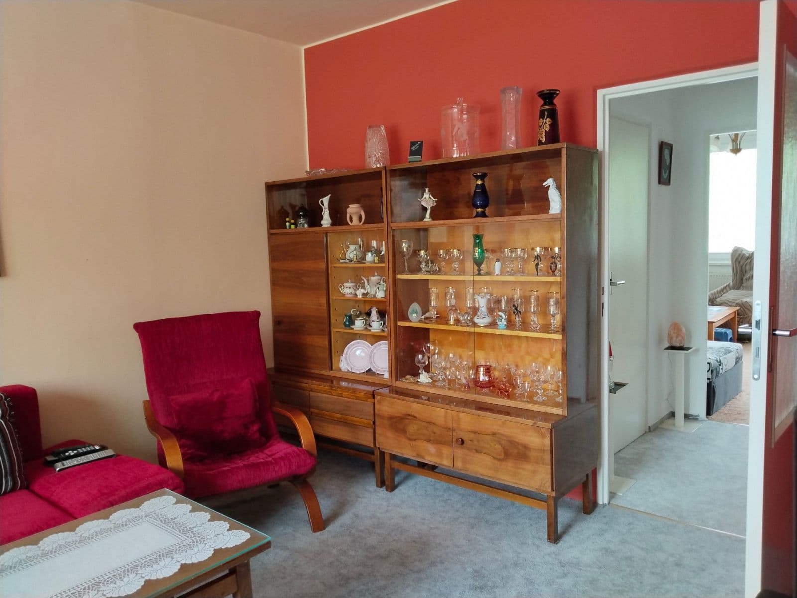 Pronájem bytu 2+1 57 m², Štěpská, Vizovice, Zlínský kraj Pronájem bytu 2+1 57 m², Štěpská, Vizovice, Zlínský kraj