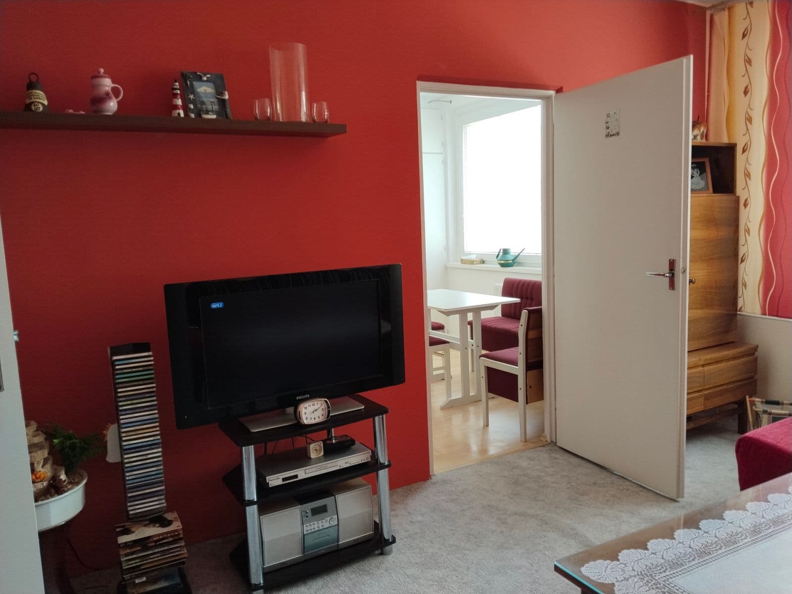 Pronájem bytu 2+1 57 m², Štěpská, Vizovice, Zlínský kraj Pronájem bytu 2+1 57 m², Štěpská, Vizovice, Zlínský kraj