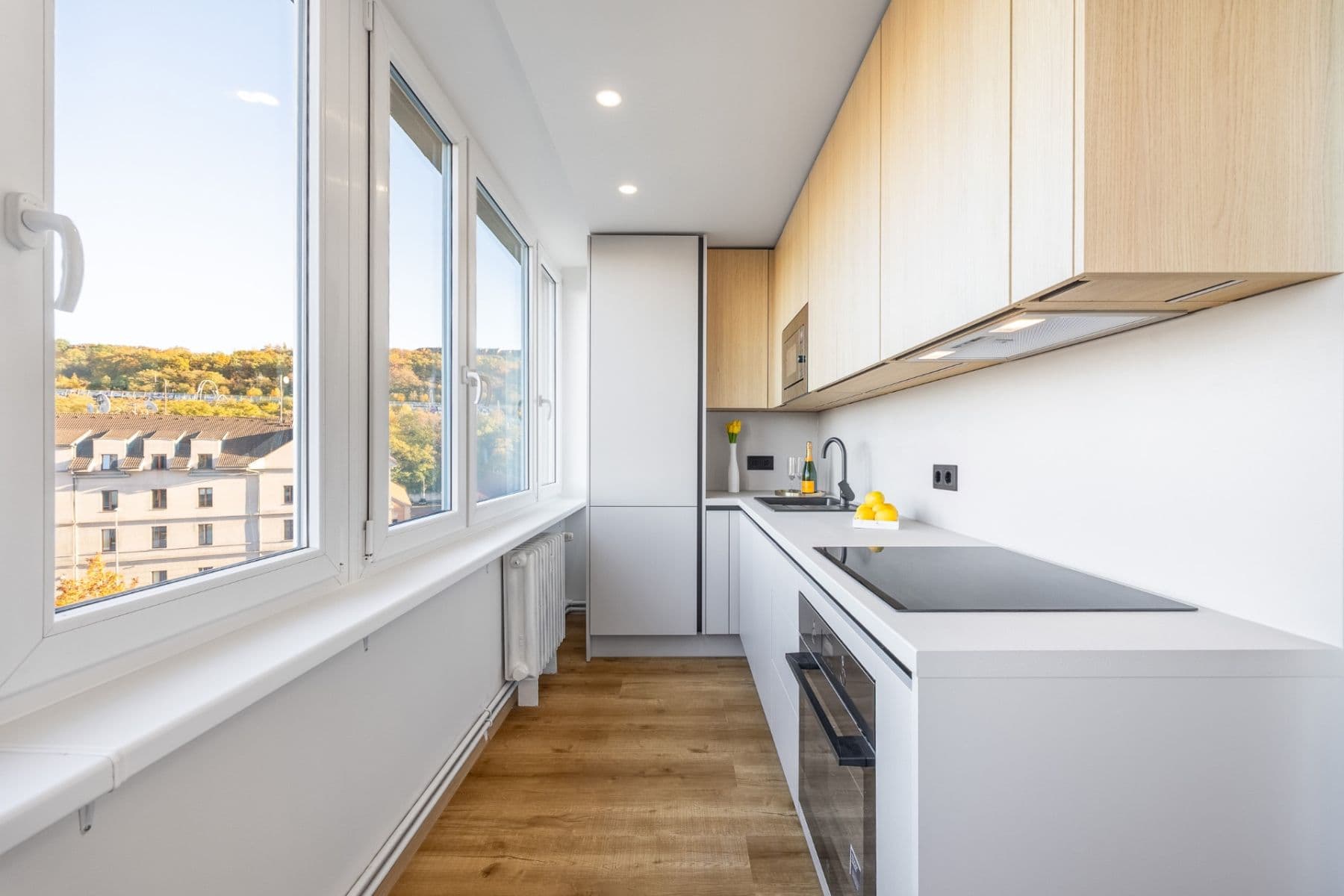 Prodej bytu 3+kk 57 m², Nekvasilova, Praha, Praha Prodej bytu 3+kk 57 m², Nekvasilova, Praha, Praha