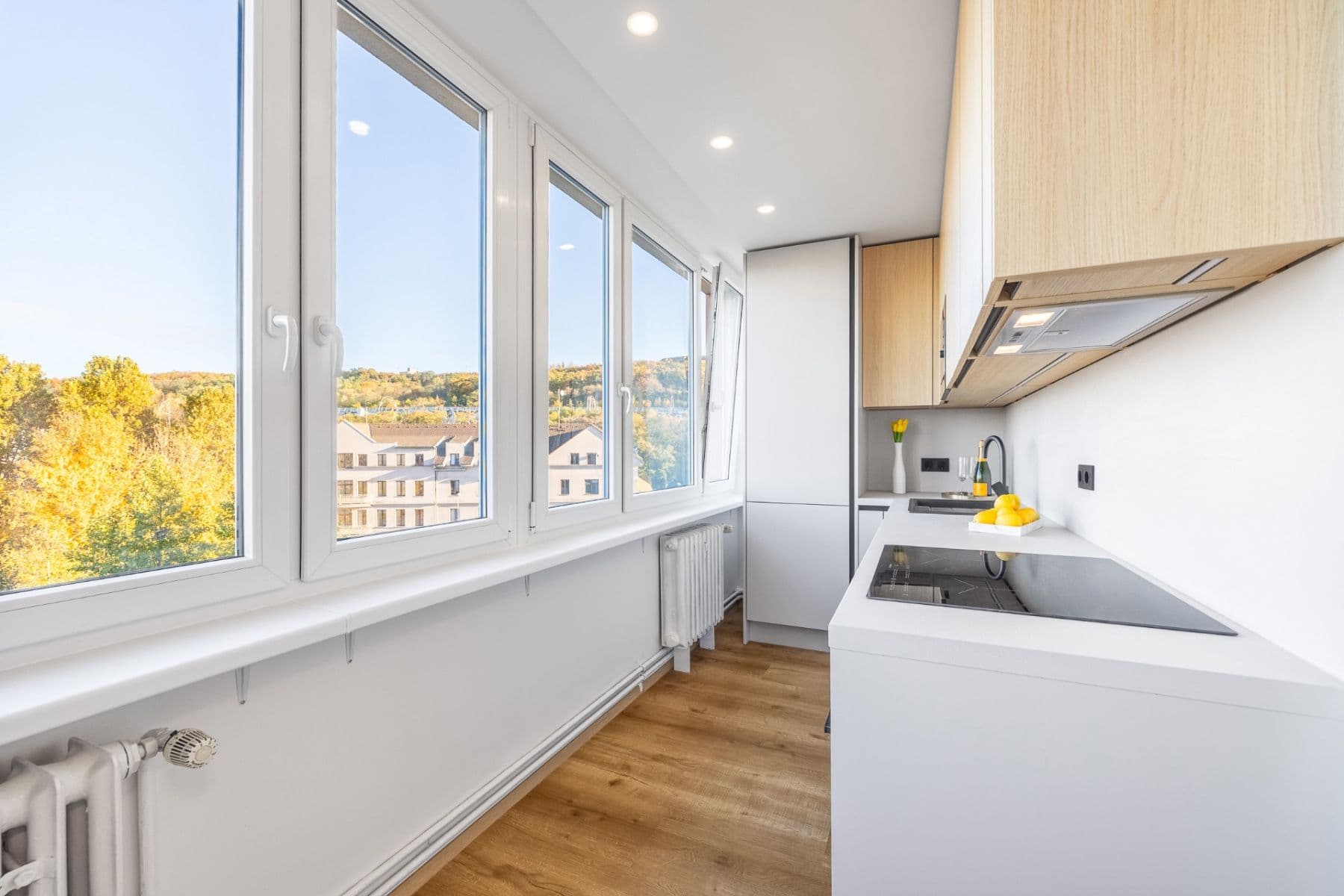 Prodej bytu 3+kk 57 m², Nekvasilova, Praha, Praha Prodej bytu 3+kk 57 m², Nekvasilova, Praha, Praha