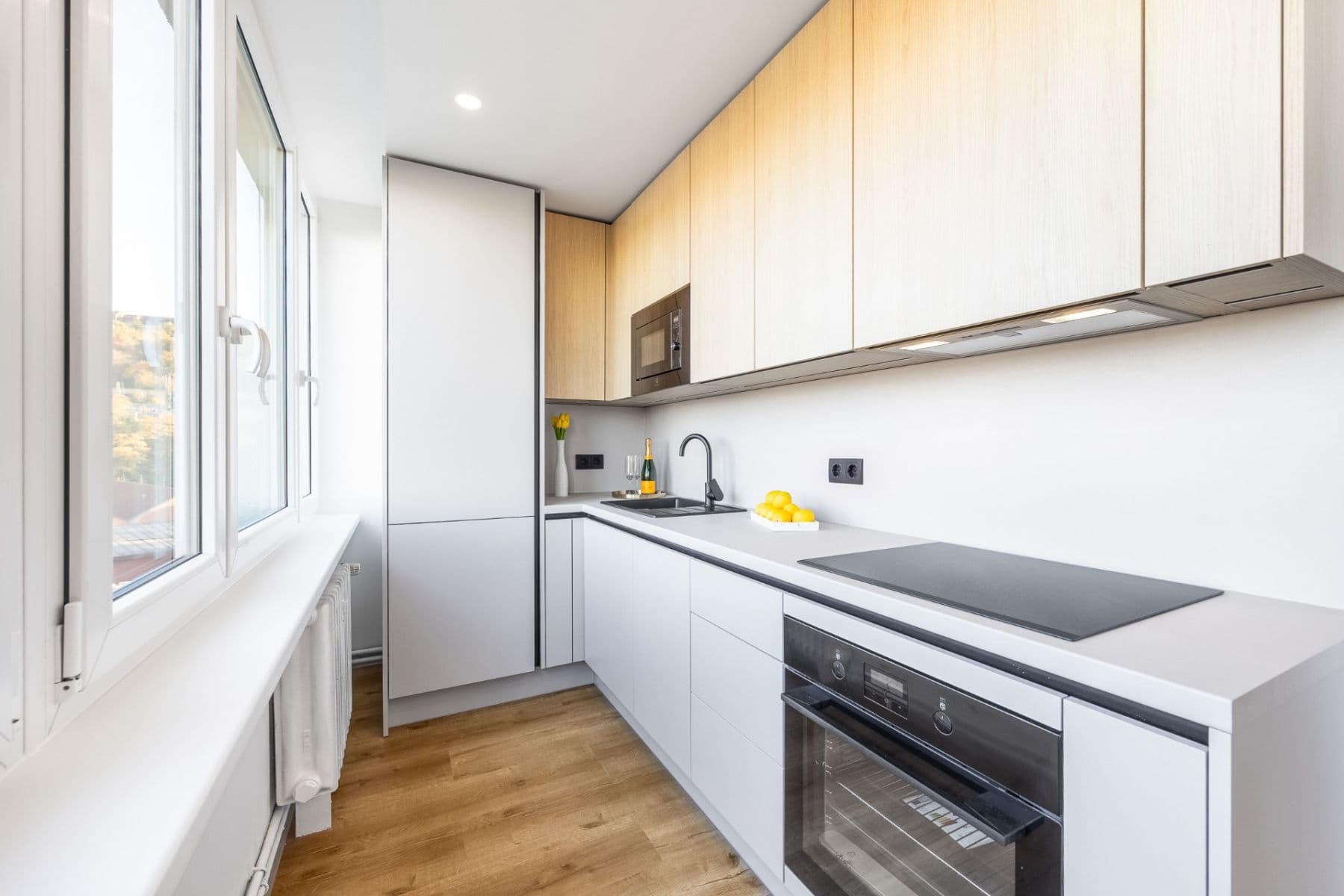 Prodej bytu 3+kk 57 m², Nekvasilova, Praha, Praha Prodej bytu 3+kk 57 m², Nekvasilova, Praha, Praha