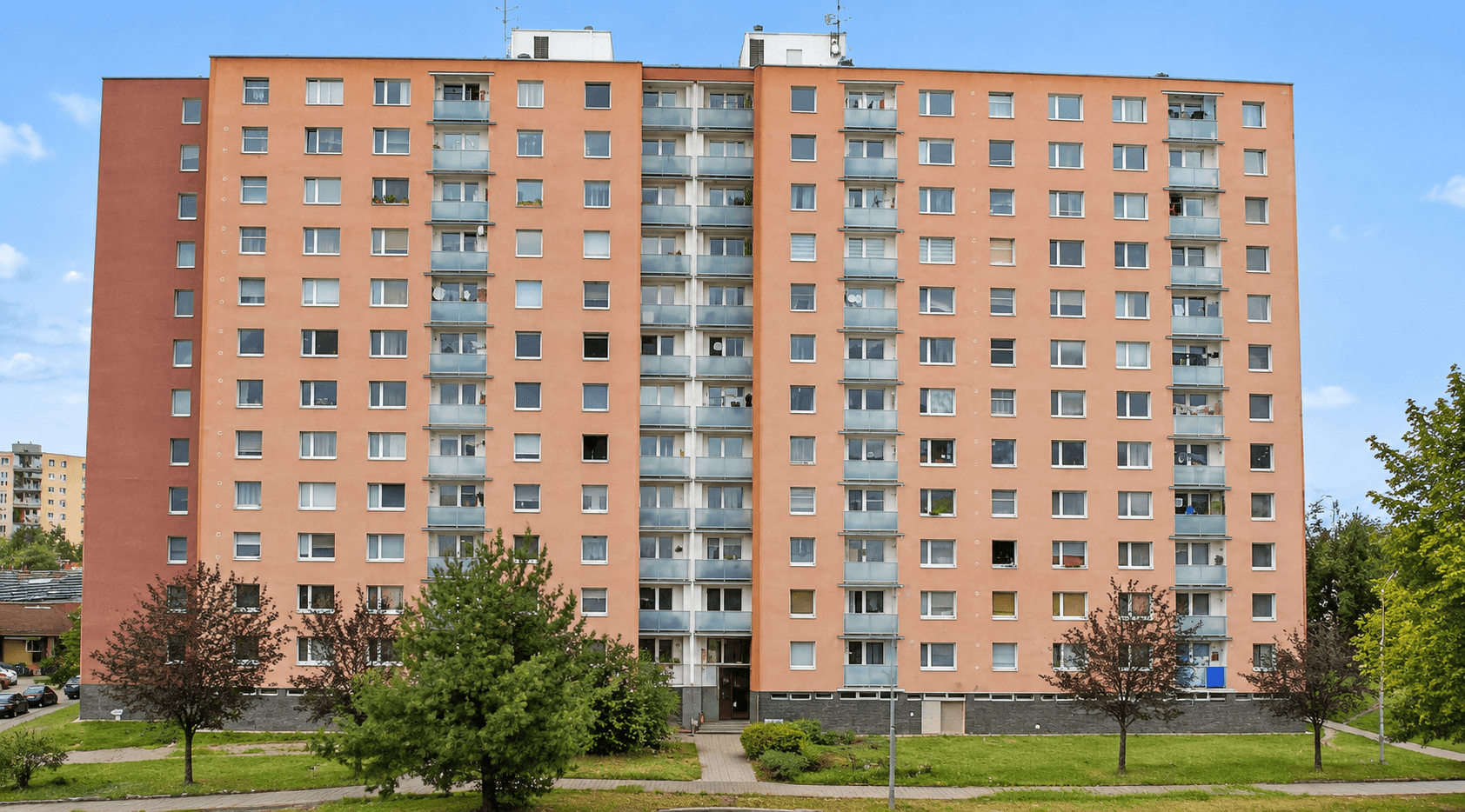 Prodej bytu 2+kk 52 m², Jana Zajíce, Pardubice, Pardubický kraj Prodej bytu 2+kk 52 m², Jana Zajíce, Pardubice, Pardubický kraj