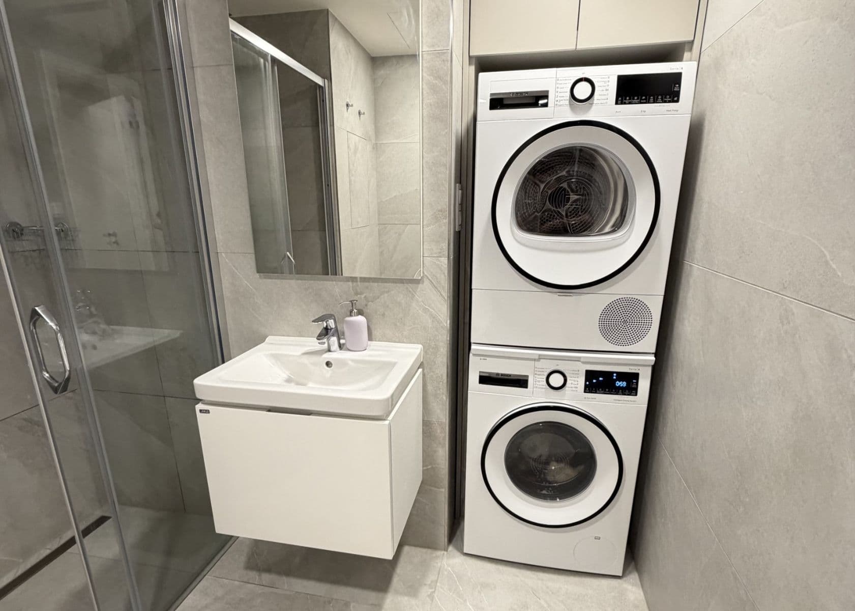Pronájem bytu 2+kk 65 m², Jana Želivského, Praha, Praha Pronájem bytu 2+kk 65 m², Jana Želivského, Praha, Praha