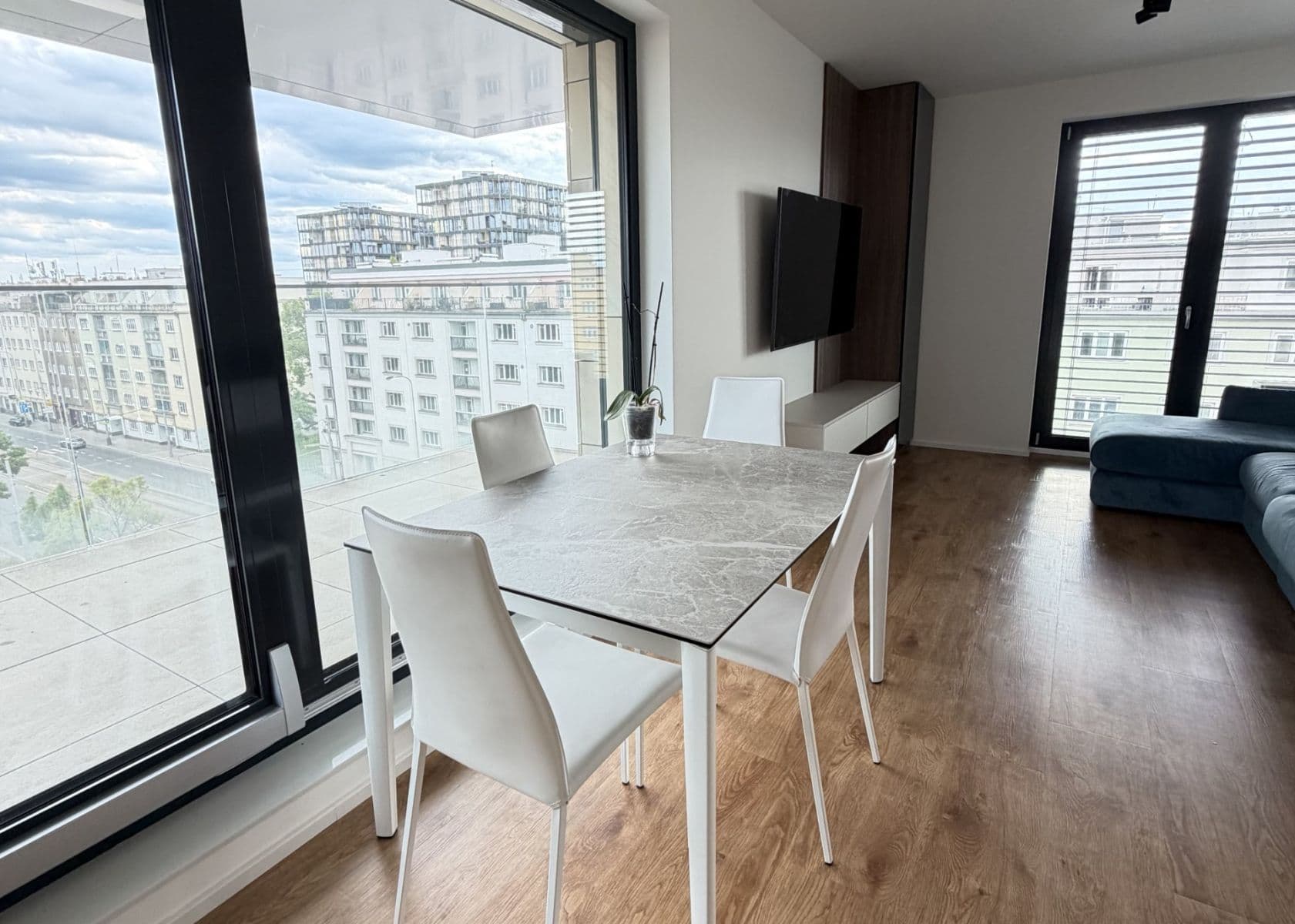 Pronájem bytu 2+kk 65 m², Jana Želivského, Praha, Praha Pronájem bytu 2+kk 65 m², Jana Želivského, Praha, Praha