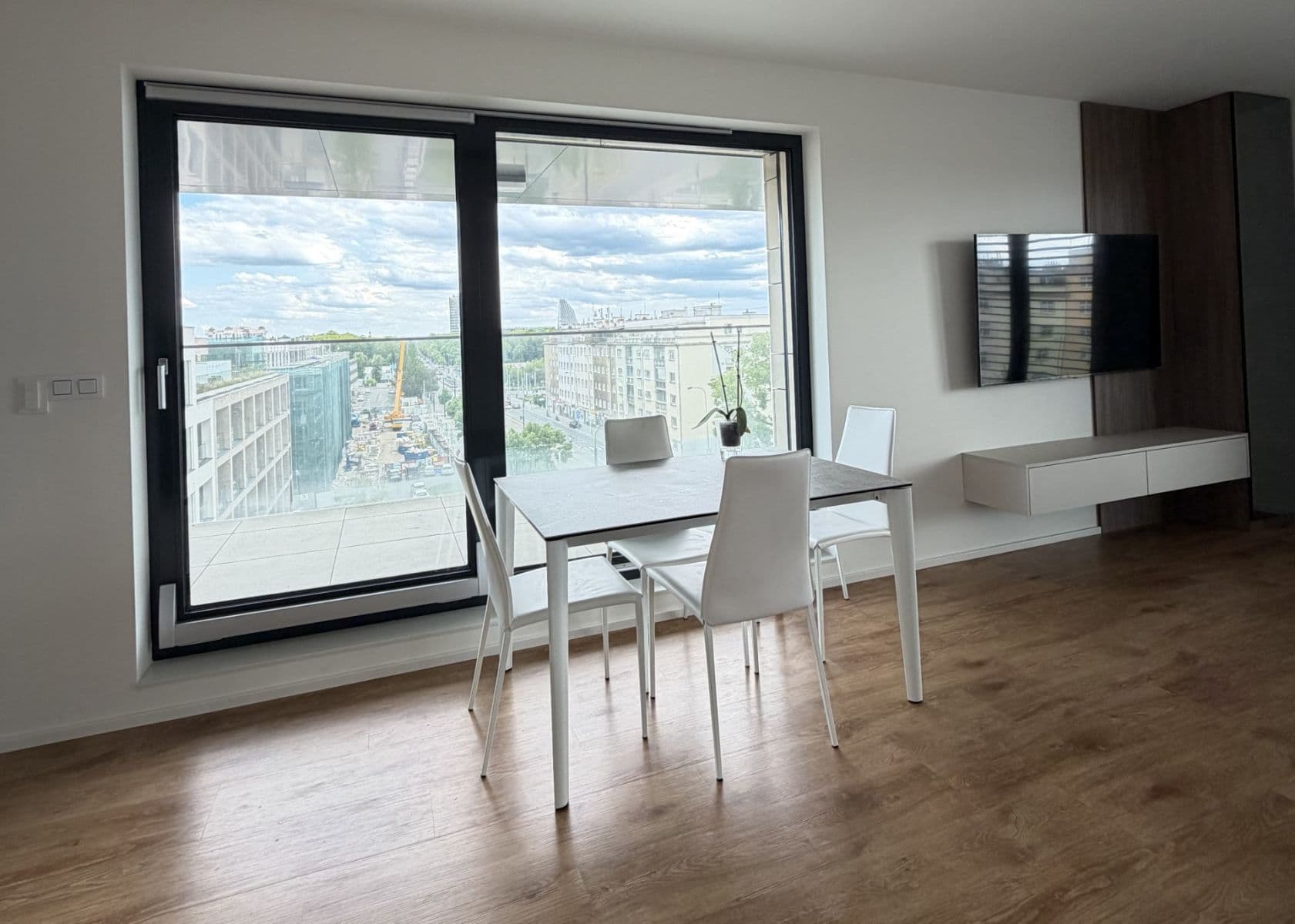 Pronájem bytu 2+kk 65 m², Jana Želivského, Praha, Praha Pronájem bytu 2+kk 65 m², Jana Želivského, Praha, Praha