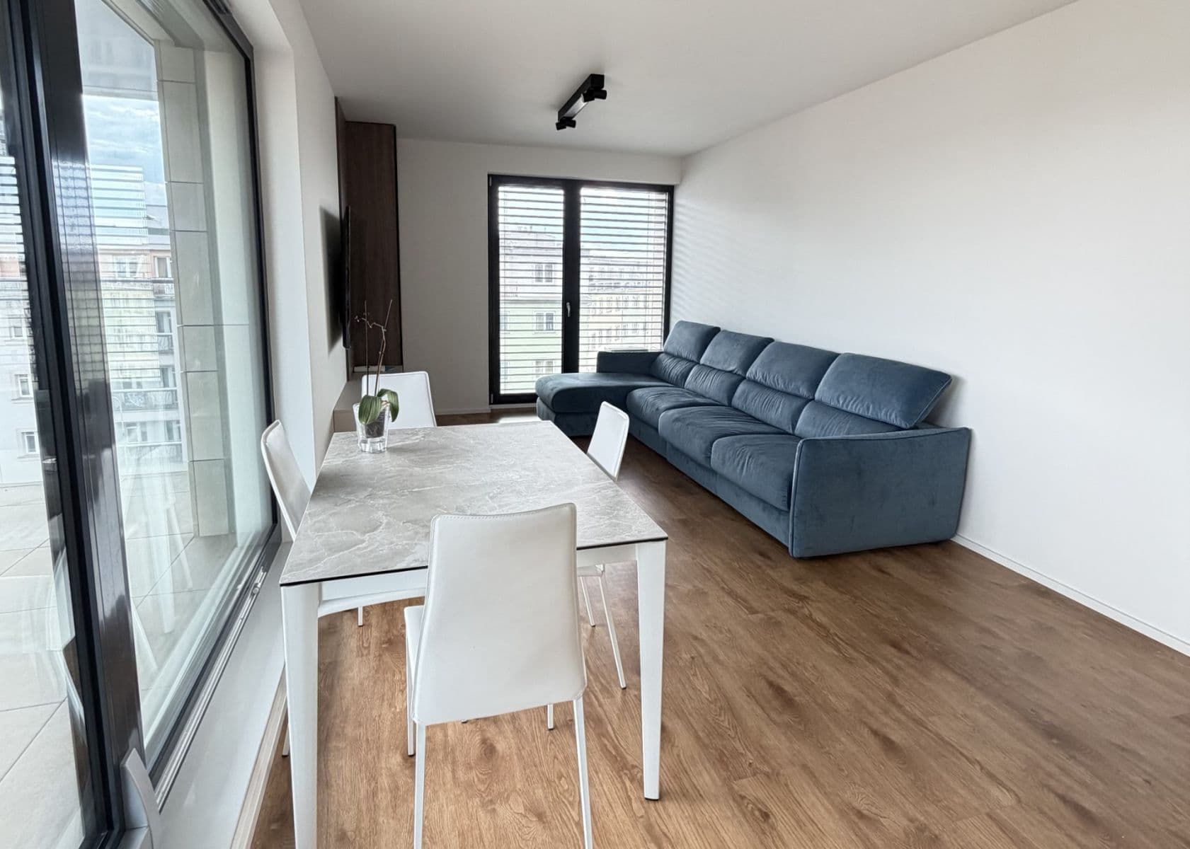 Pronájem bytu 2+kk 65 m², Jana Želivského, Praha, Praha Pronájem bytu 2+kk 65 m², Jana Želivského, Praha, Praha