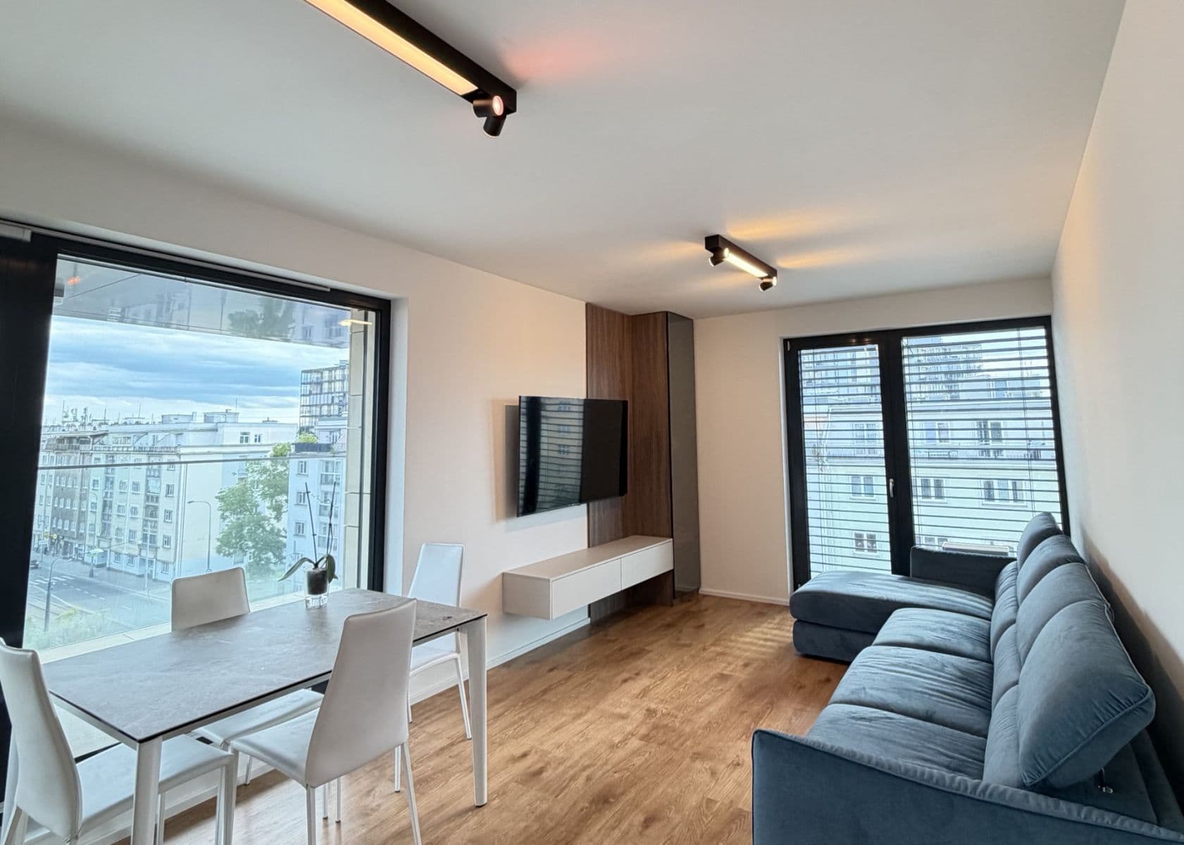 Pronájem bytu 2+kk 65 m², Jana Želivského, Praha, Praha Pronájem bytu 2+kk 65 m², Jana Želivského, Praha, Praha