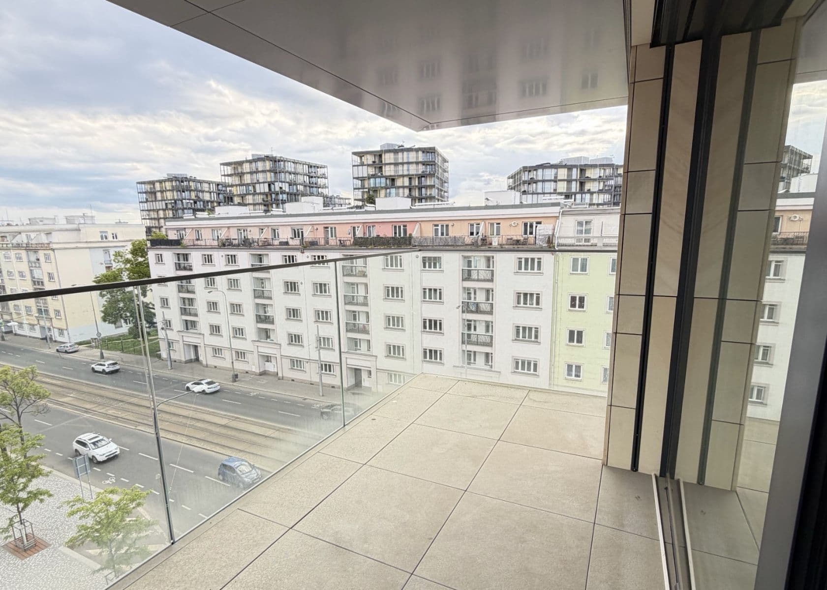 Pronájem bytu 2+kk 65 m², Jana Želivského, Praha, Praha Pronájem bytu 2+kk 65 m², Jana Želivského, Praha, Praha