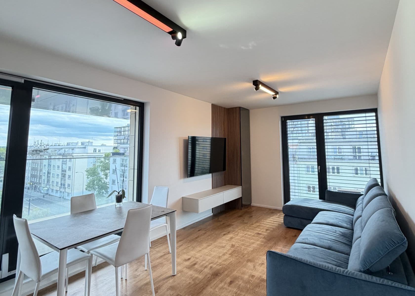 Pronájem bytu 2+kk 65 m², Jana Želivského, Praha, Praha Pronájem bytu 2+kk 65 m², Jana Želivského, Praha, Praha