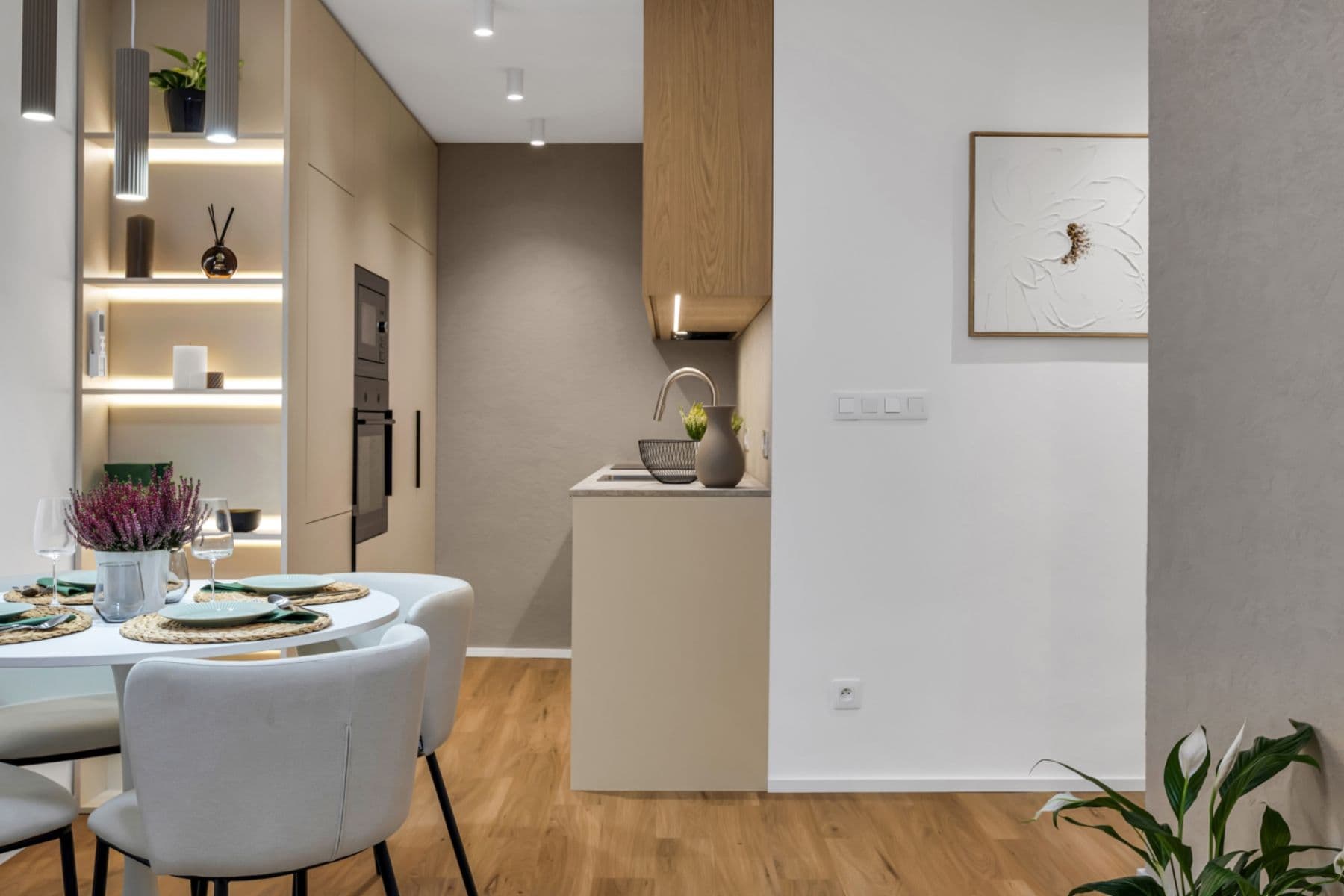 Prodej bytu 2+kk 47 m², Tenisová, Praha, Praha Prodej bytu 2+kk 47 m², Tenisová, Praha, Praha